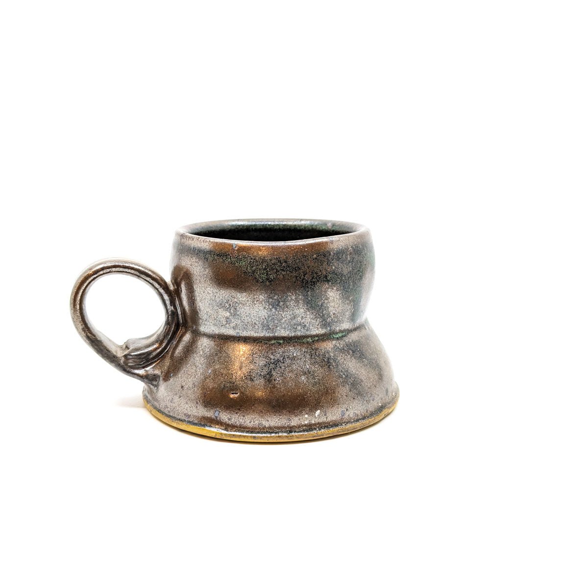Mike Bowen - Mugs - Short with Red Stroke - VISUAL INDEX