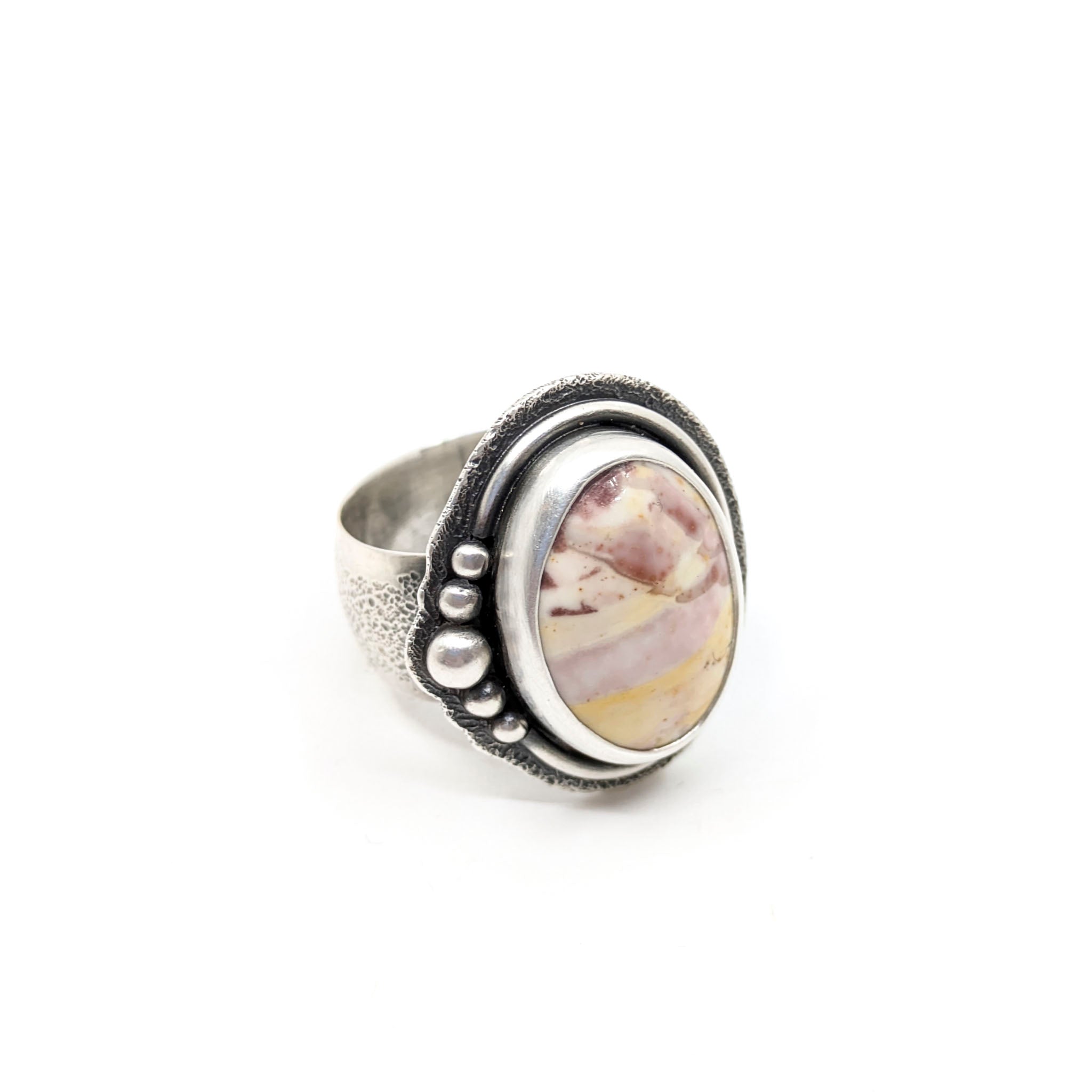 Willow Creek Jasper- Ring Size 9.5