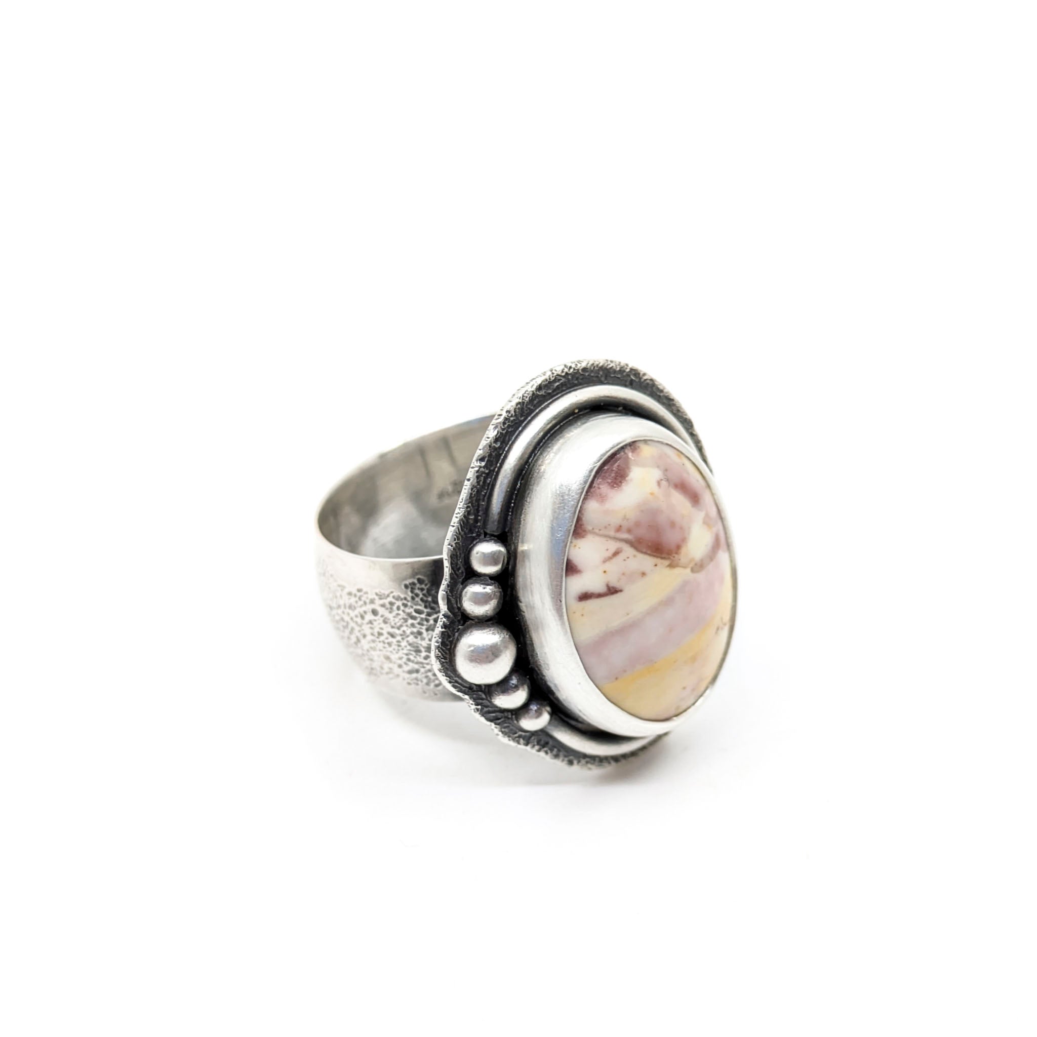 Willow Creek Jasper- Ring Size 9.5