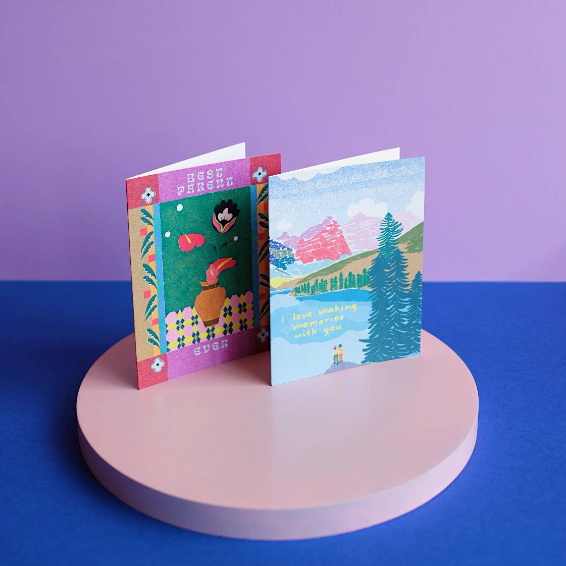 Making Memories With You Card
