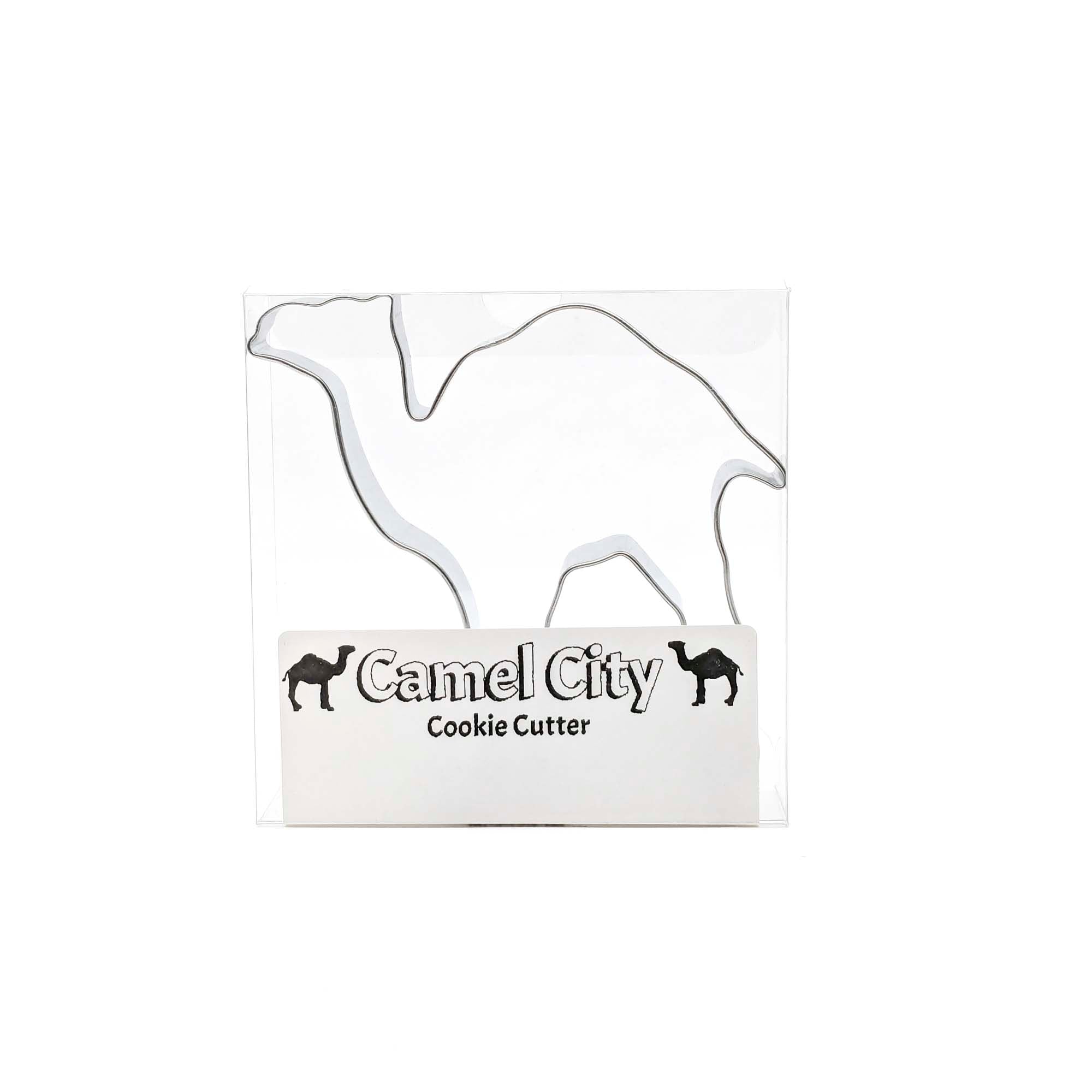 Camel Cookie Cutter