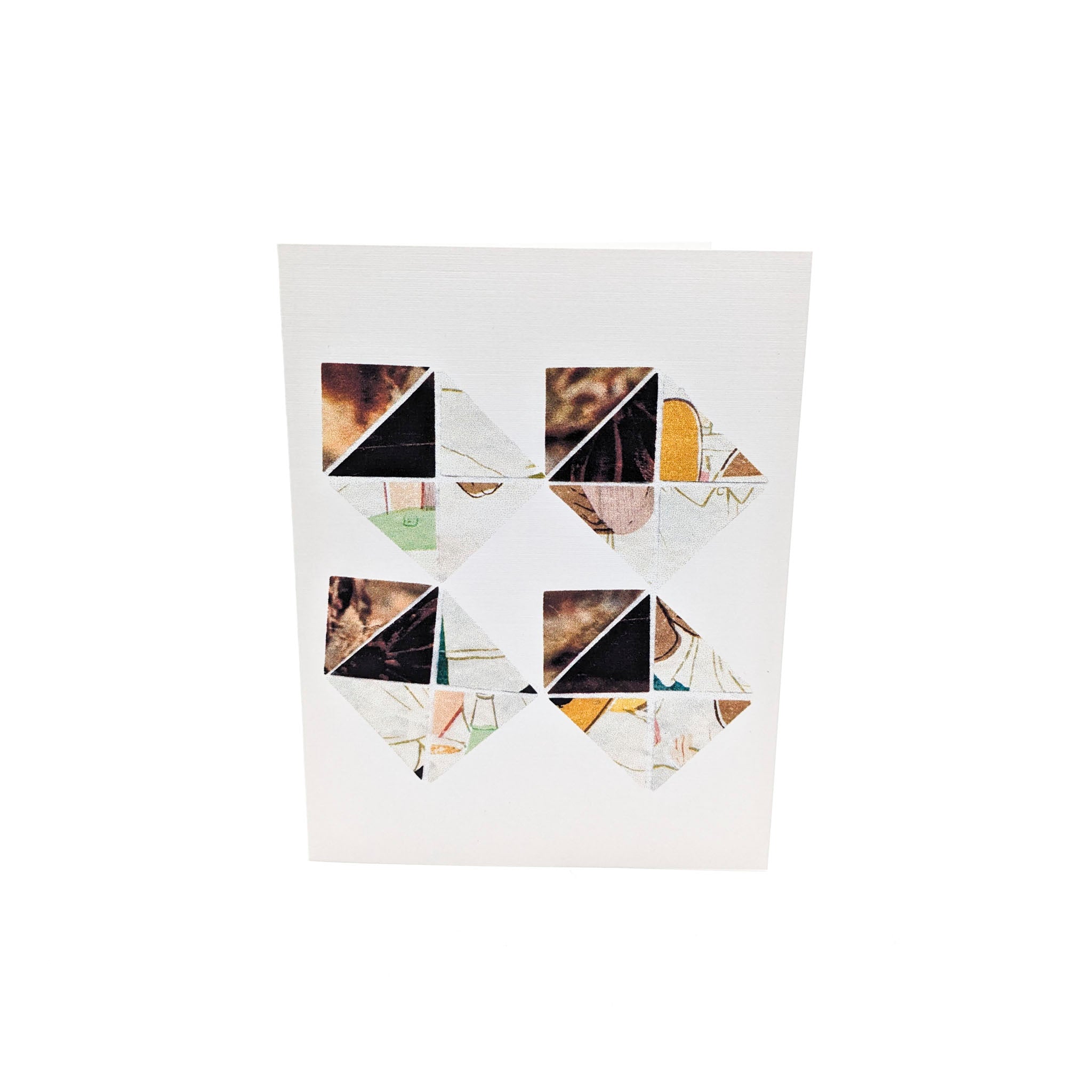 Greeting Cards- Quilted Designs