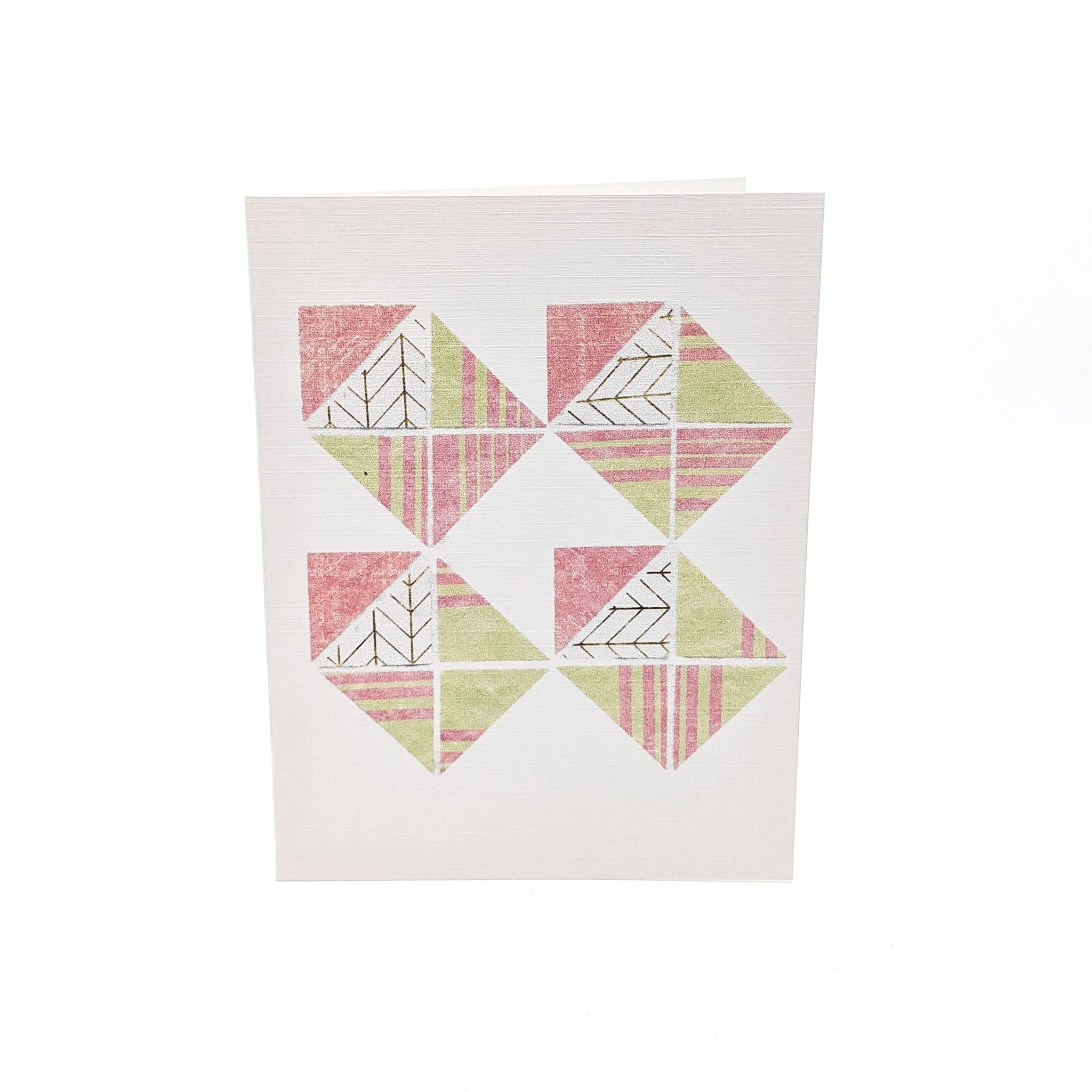 Greeting Cards- Quilted Designs