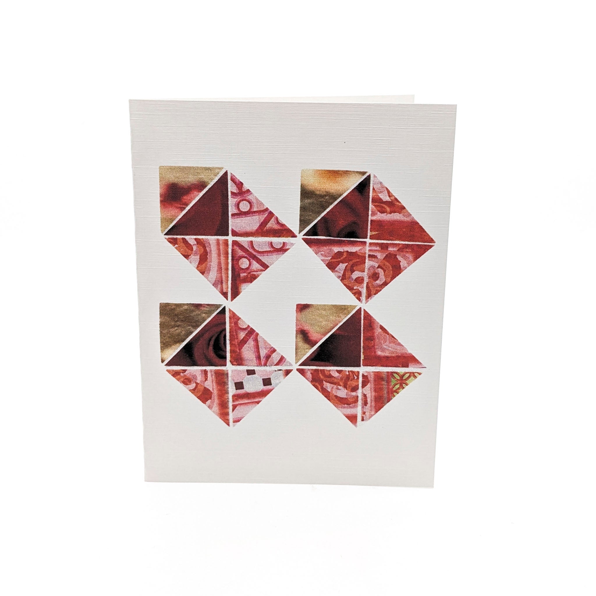 Greeting Cards- Quilted Designs