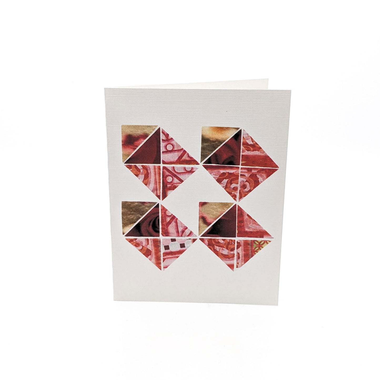 Greeting Cards- Quilted Designs