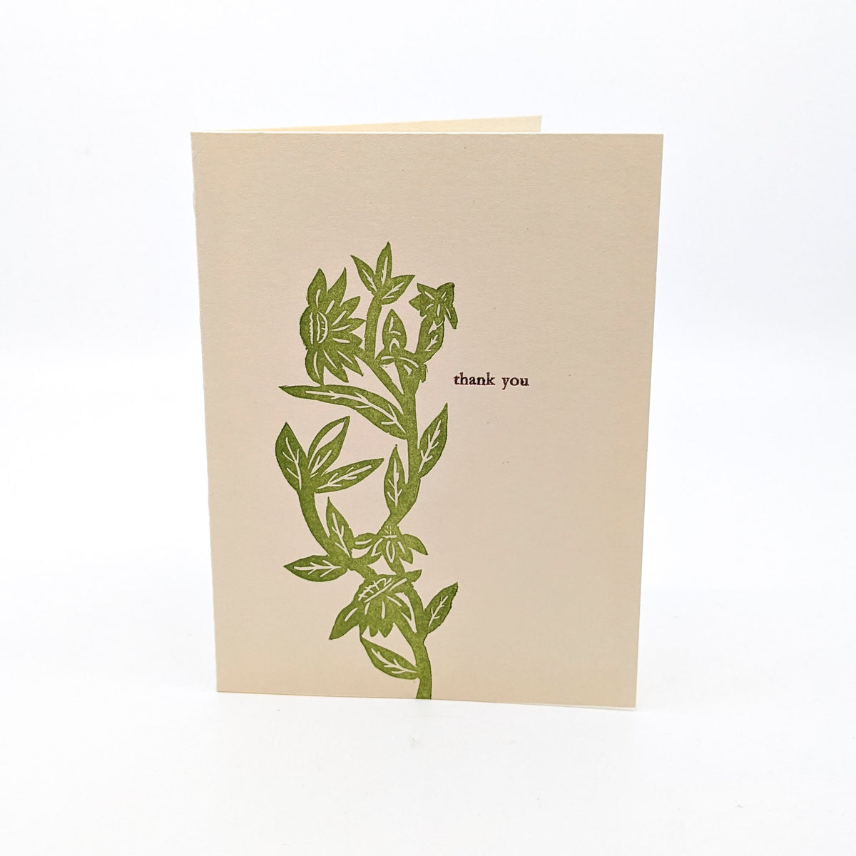 Letterpress Greeting Cards