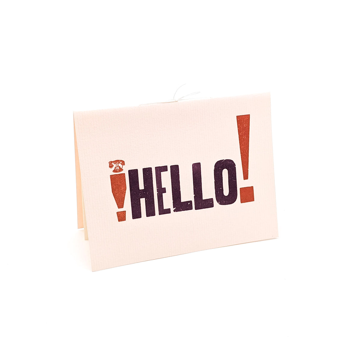 Letterpress Greeting Cards