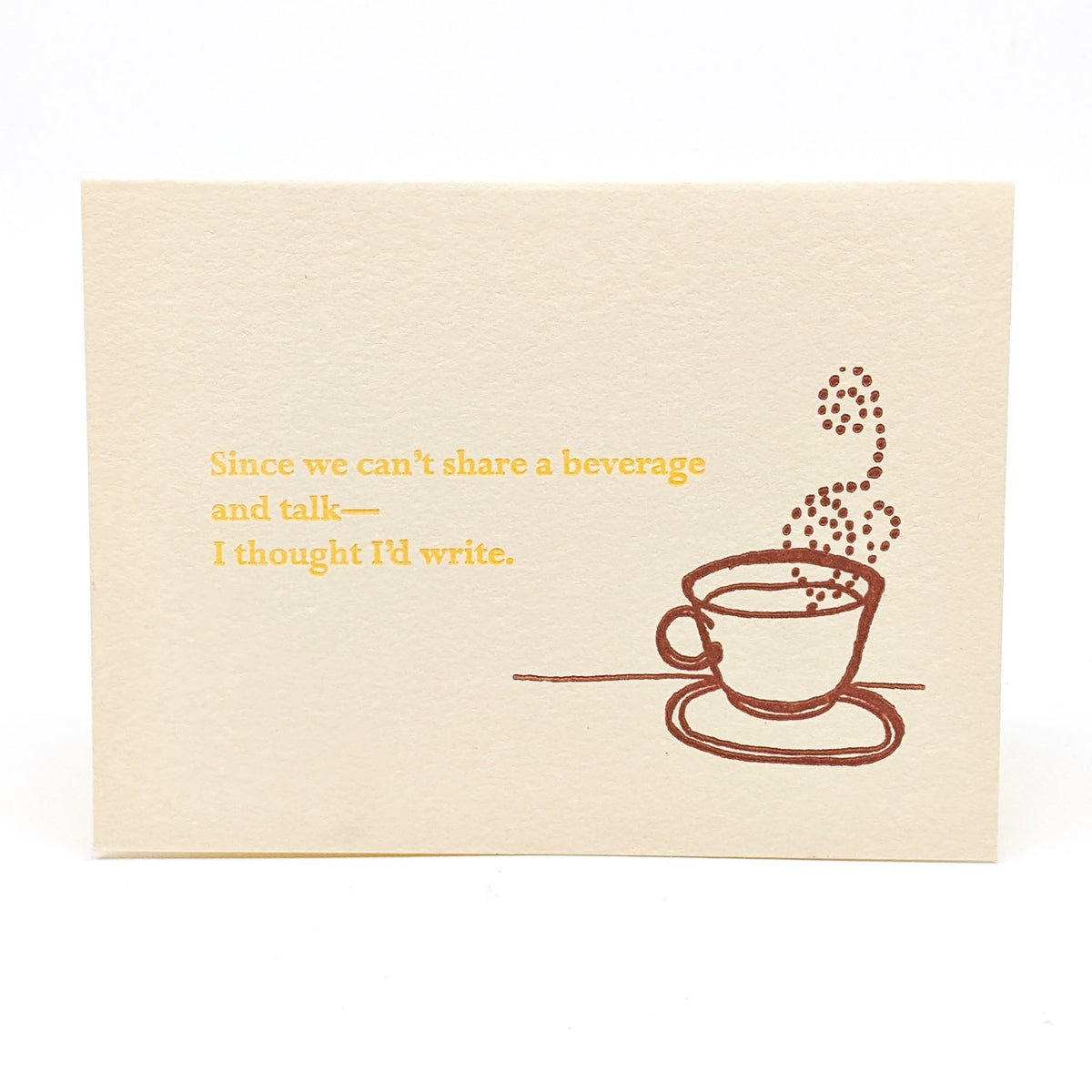Letterpress Greeting Cards