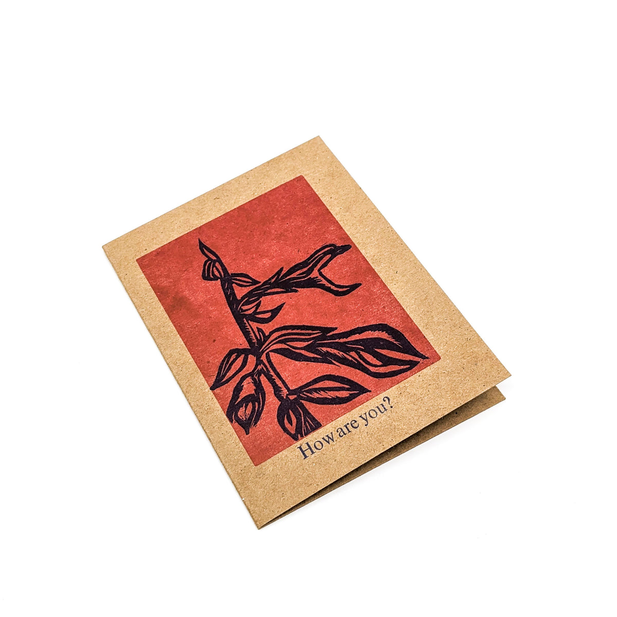 Letterpress Greeting Cards