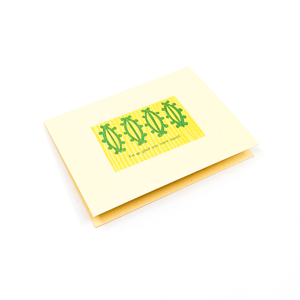 Letterpress Greeting Cards