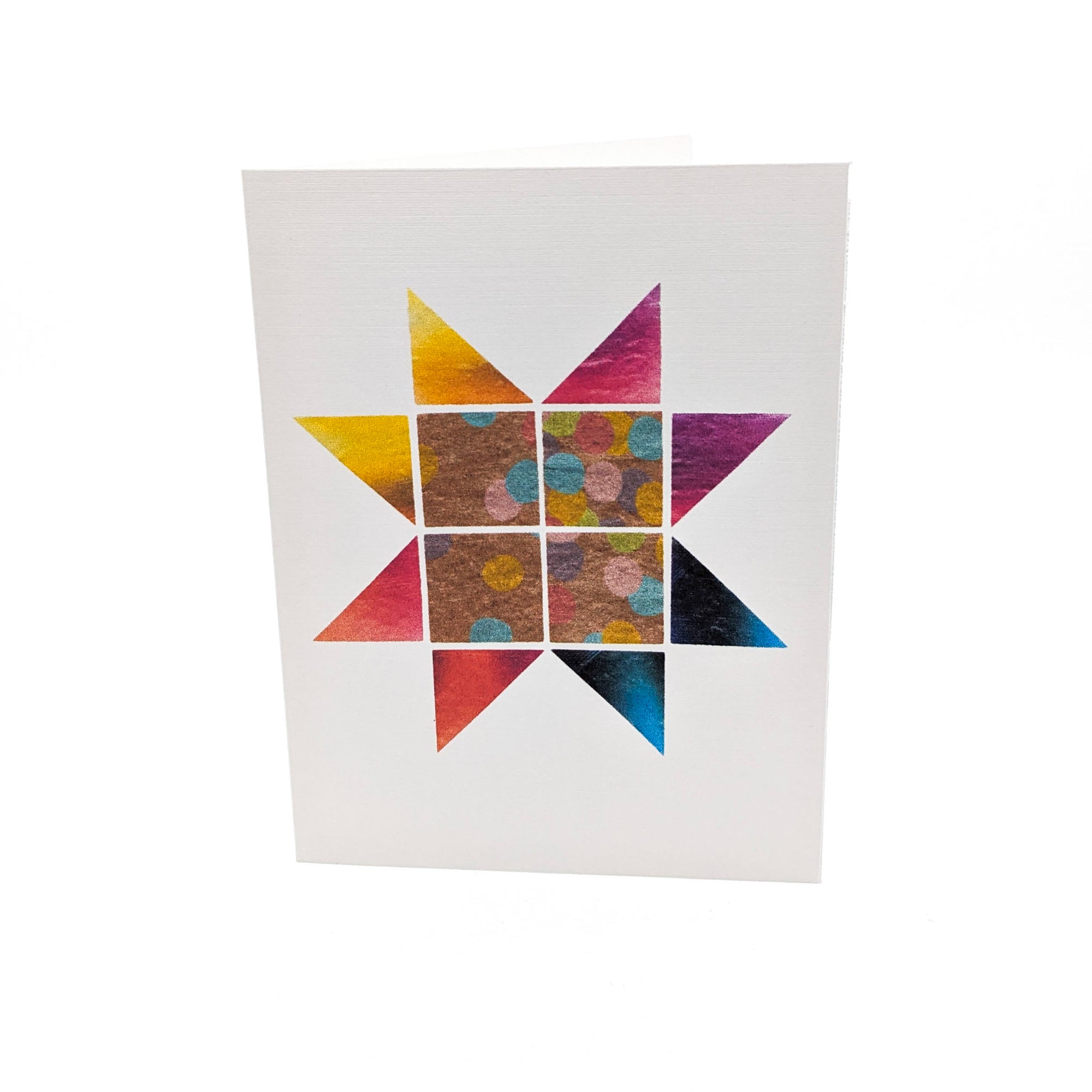 Greeting Cards- Quilted Designs