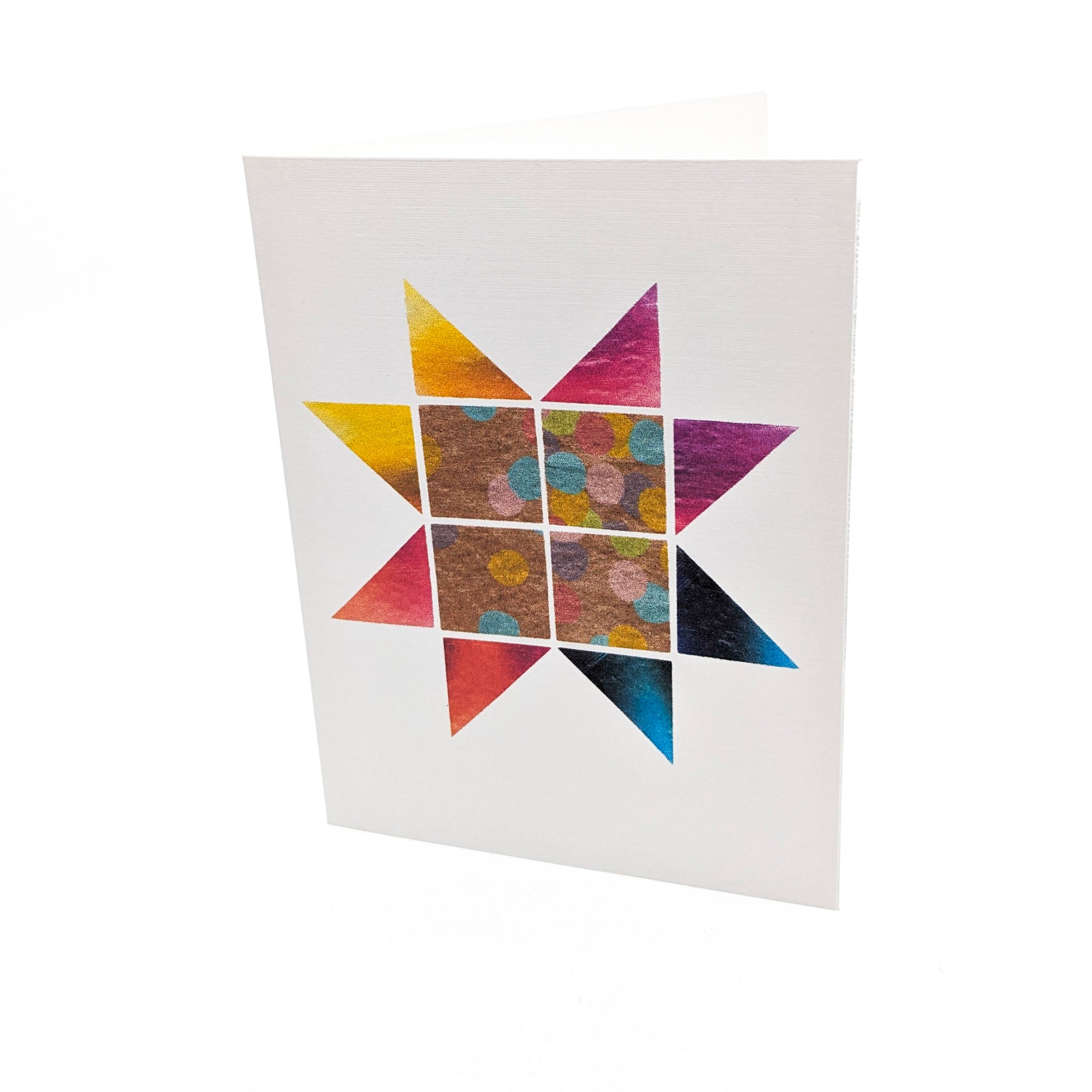 Greeting Cards- Quilted Designs