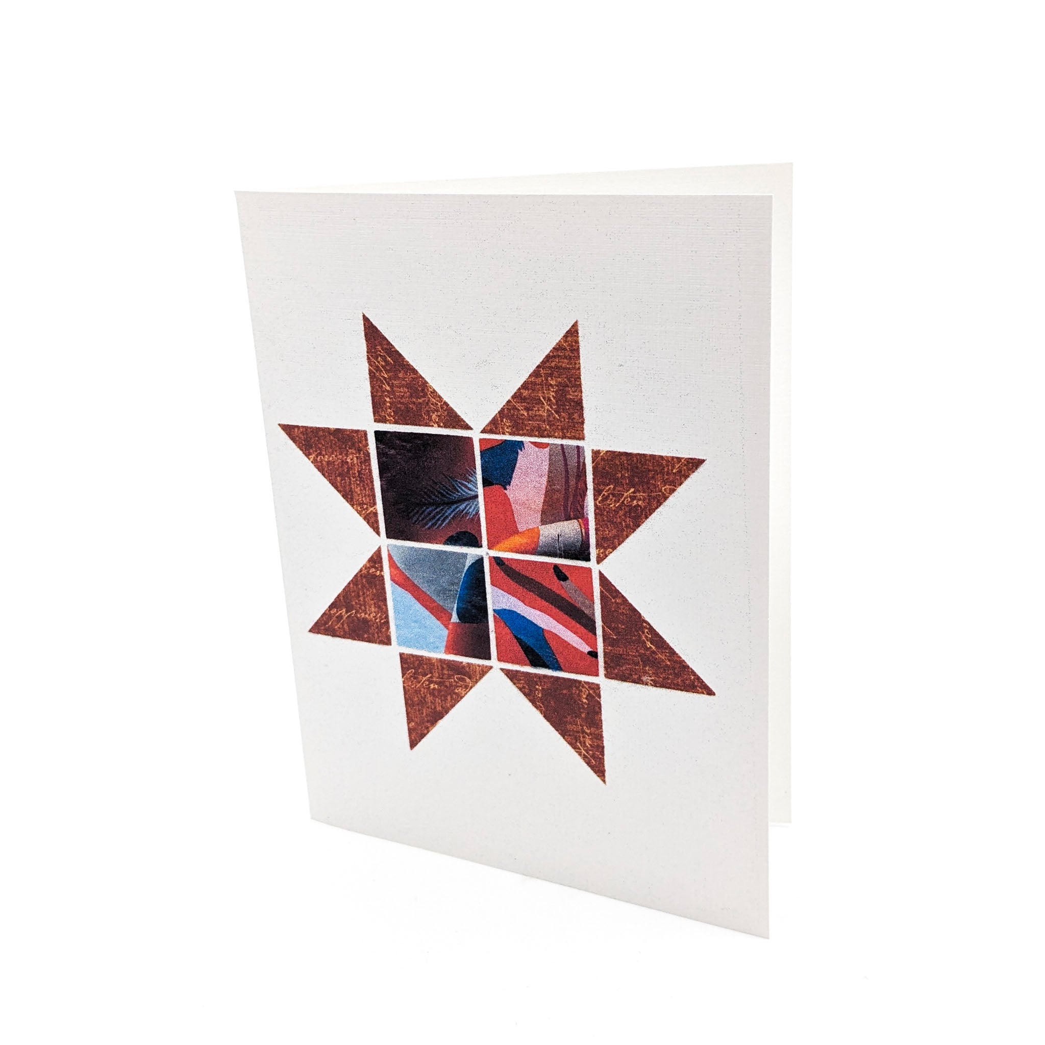 Greeting Cards- Quilted Designs