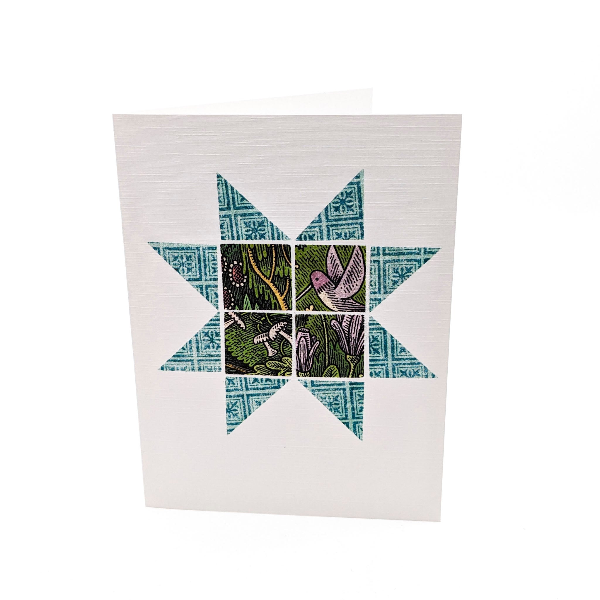 Greeting Cards- Quilted Designs