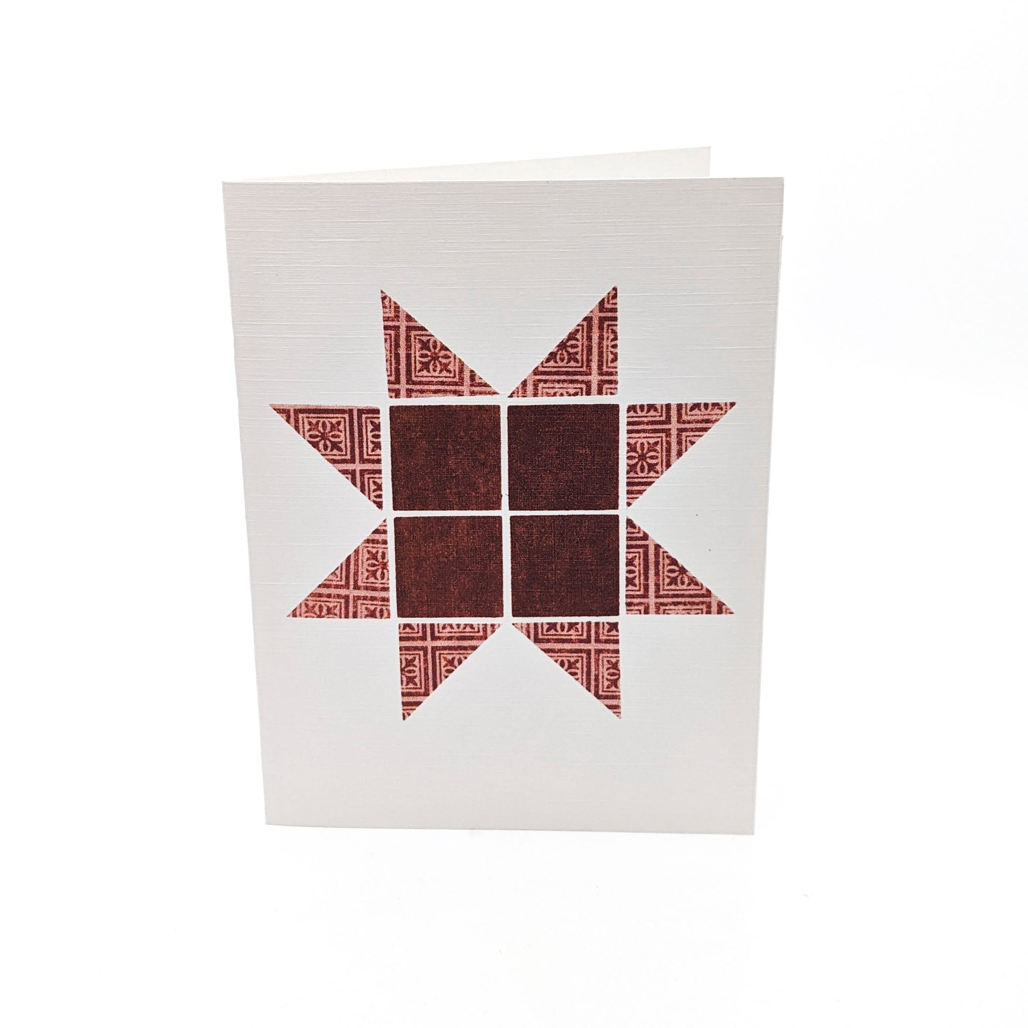 Greeting Cards- Quilted Designs