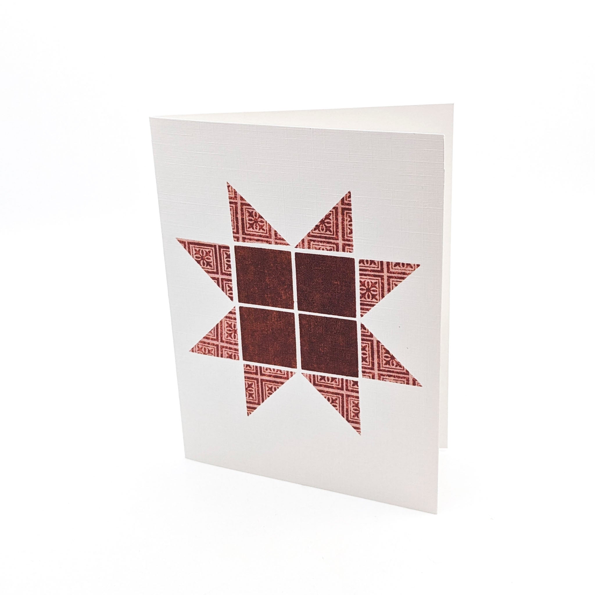 Greeting Cards- Quilted Designs