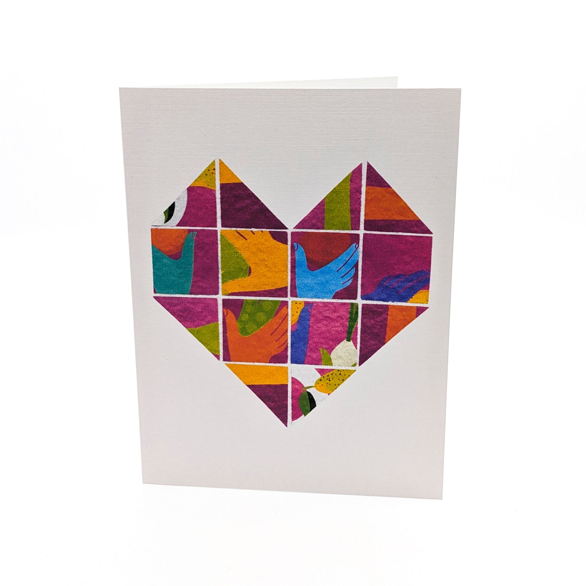 Greeting Cards- Quilted Designs