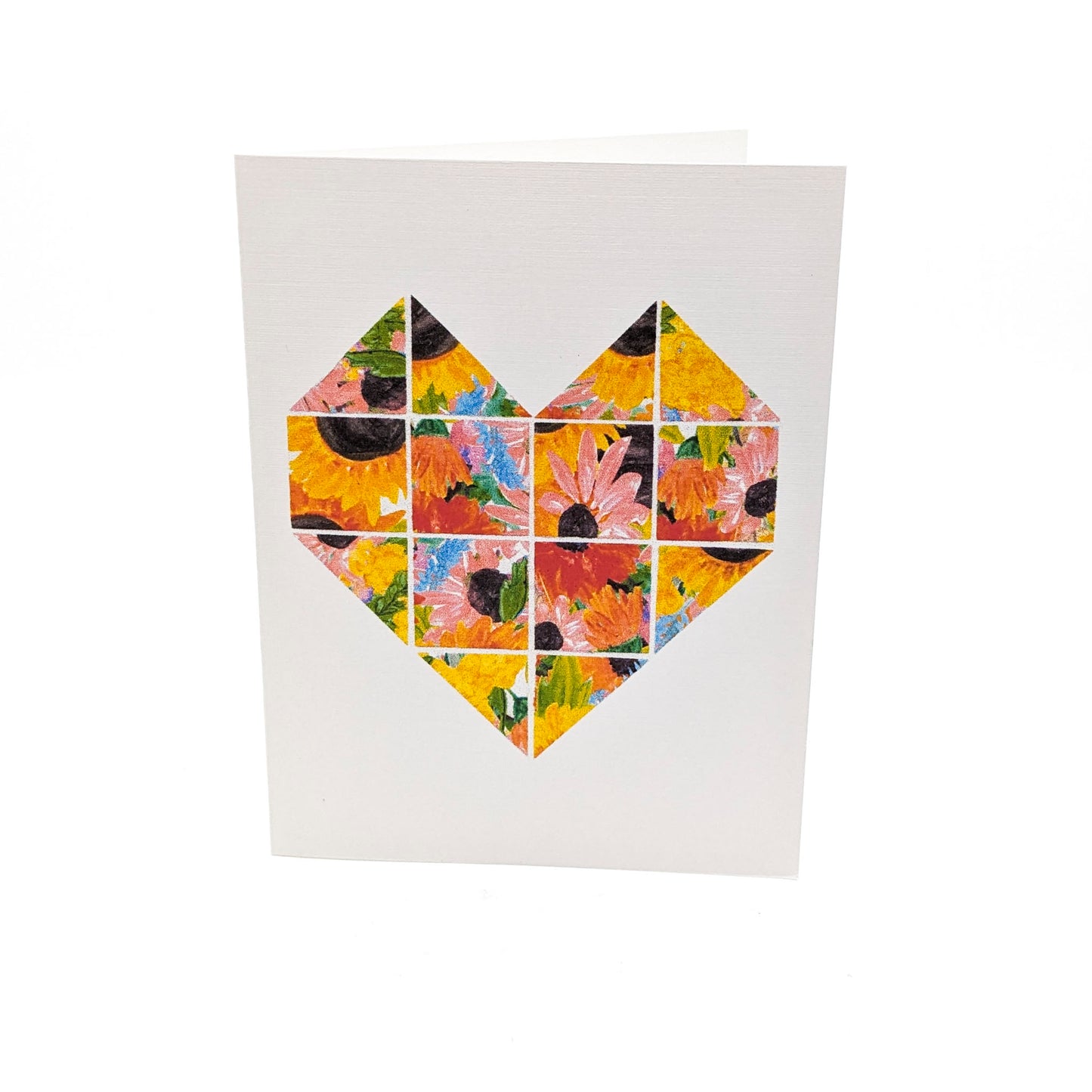 Greeting Cards- Quilted Designs