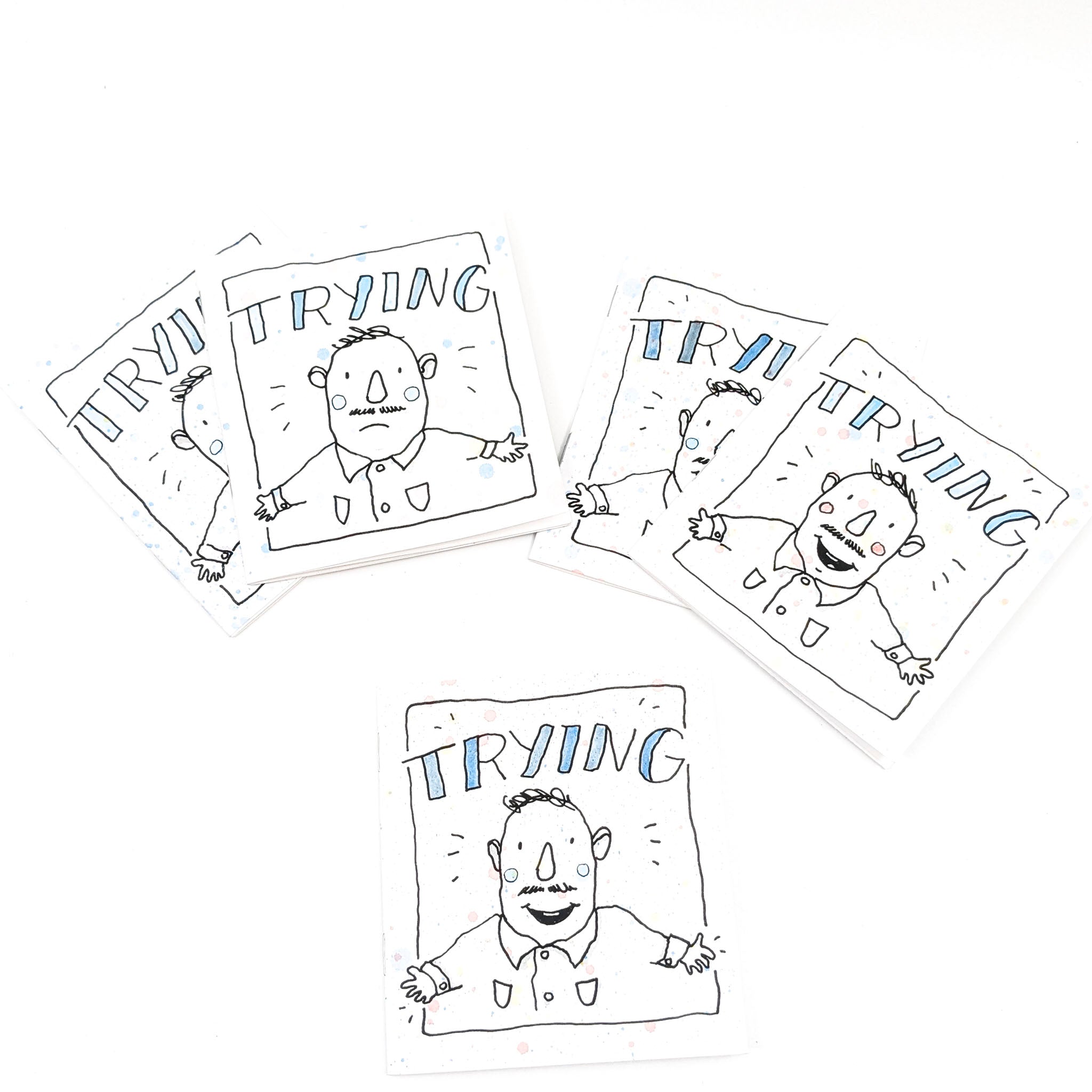 Trying-Zine