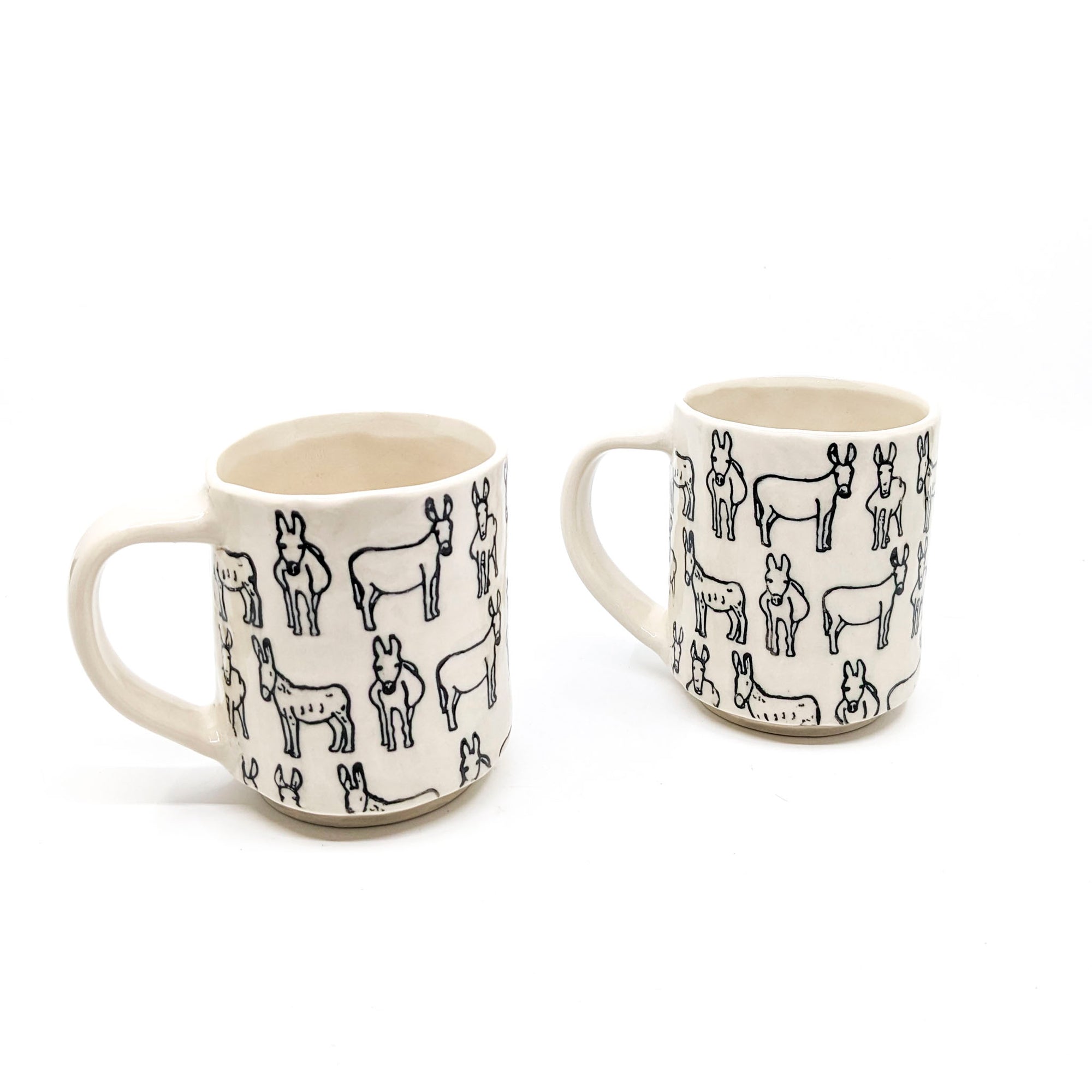 Donkey Mug