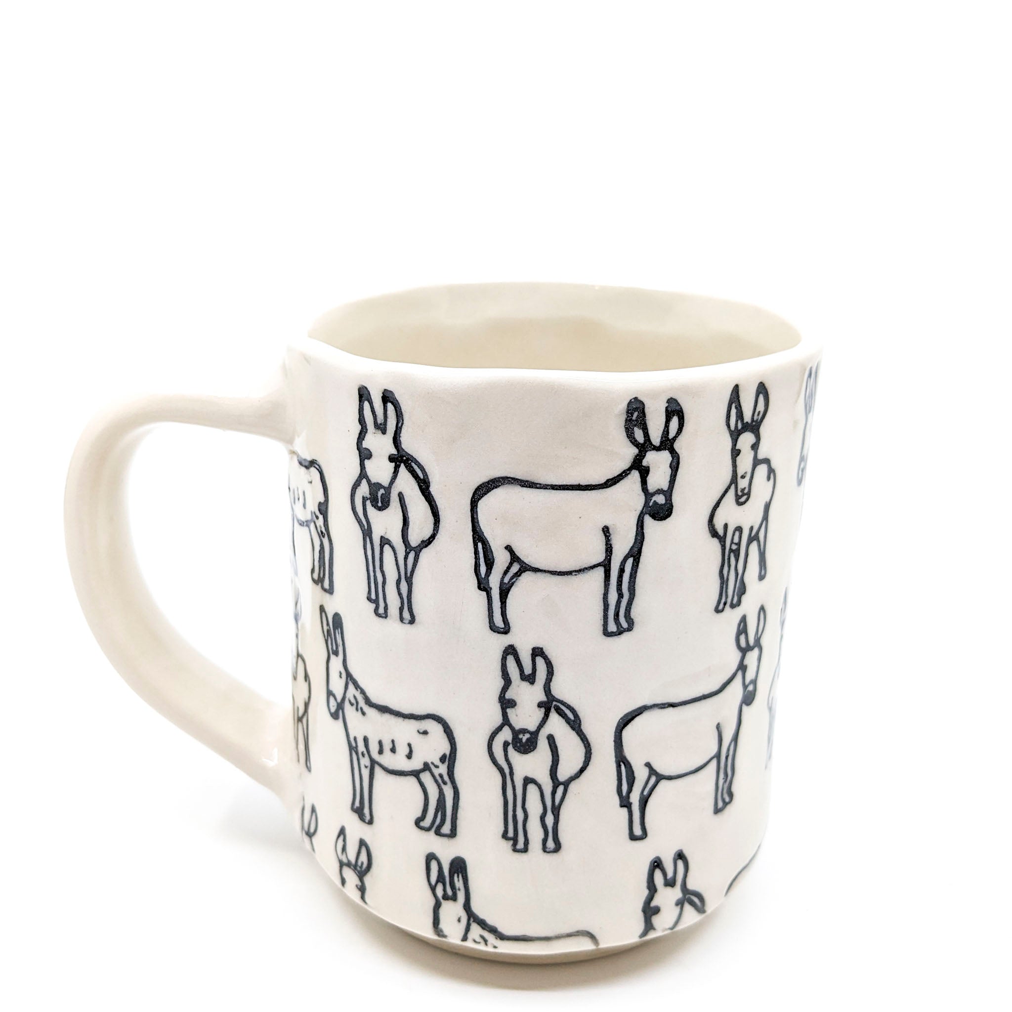 Donkey Mug