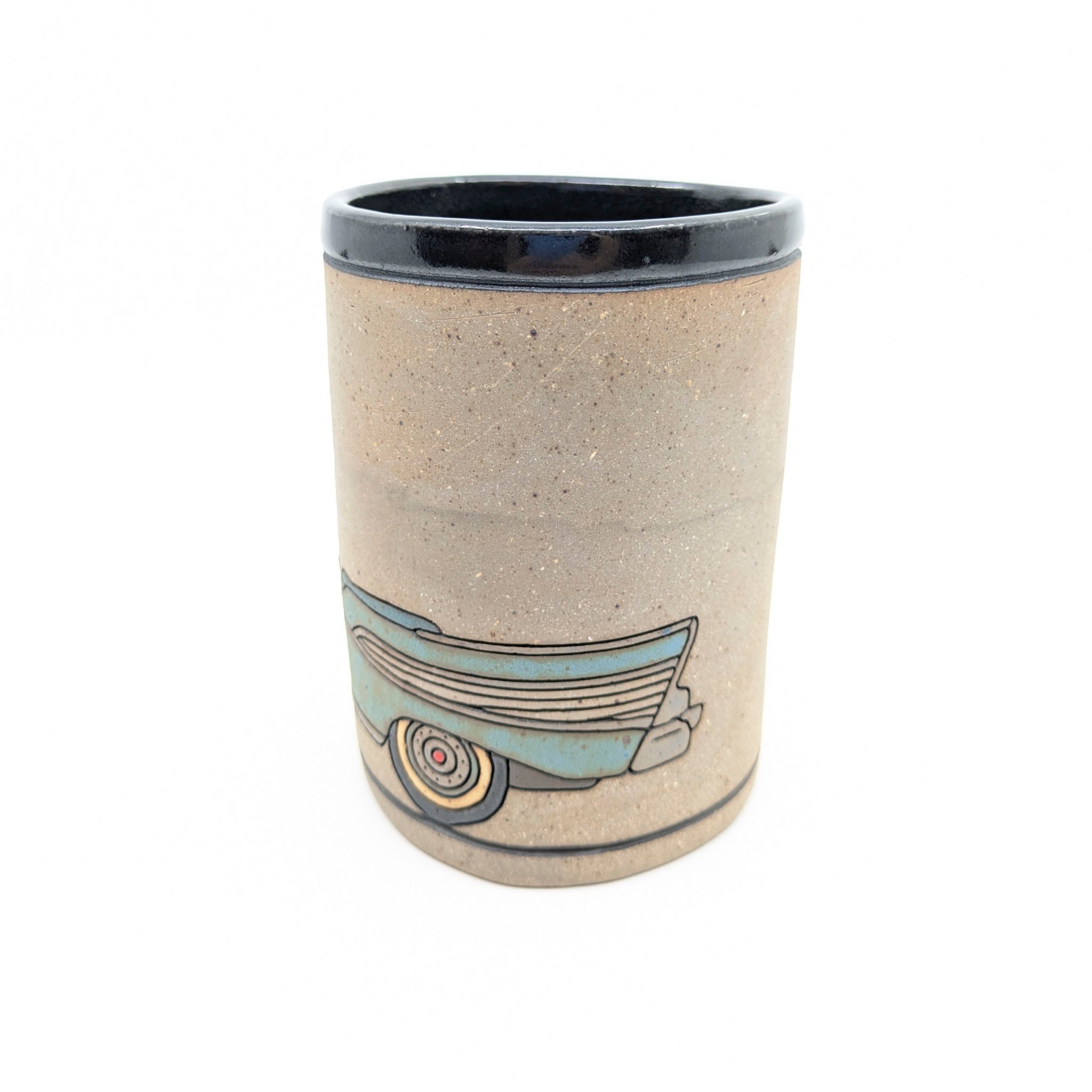 Vintage Car Cups