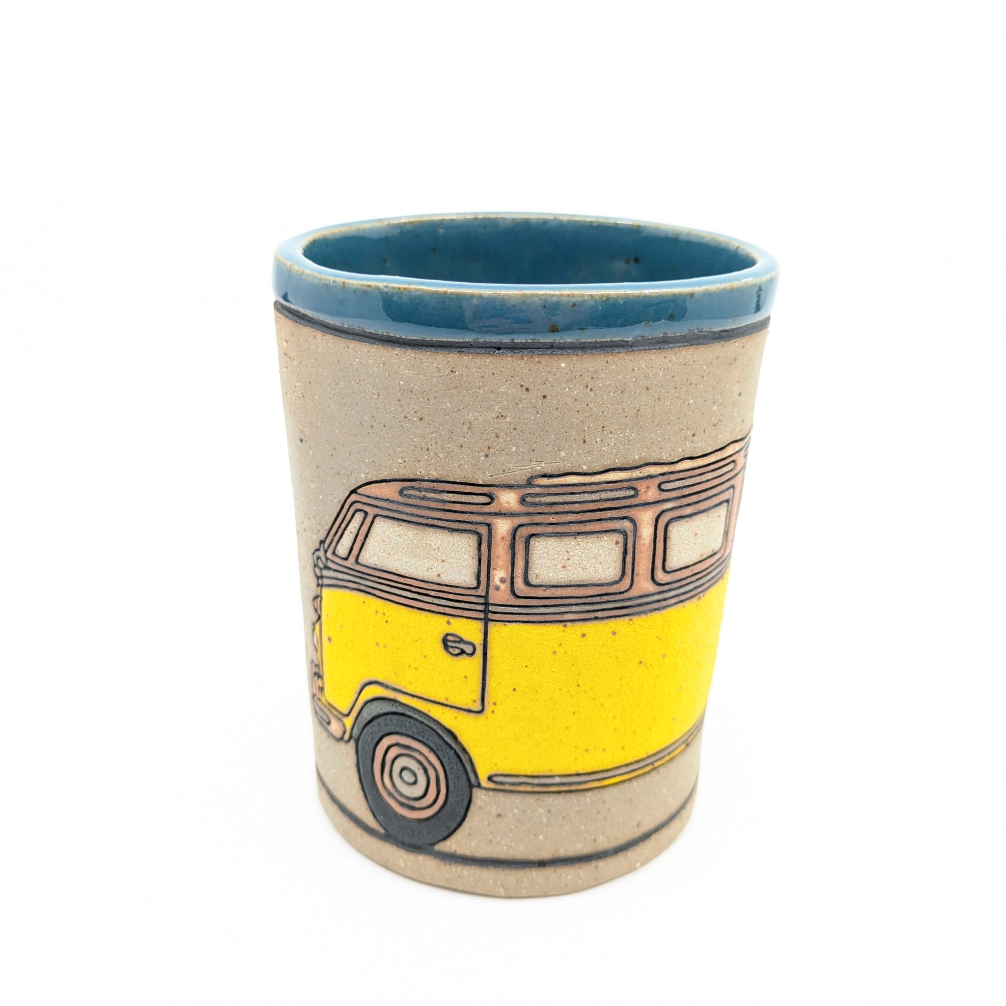 Vintage Car Cups