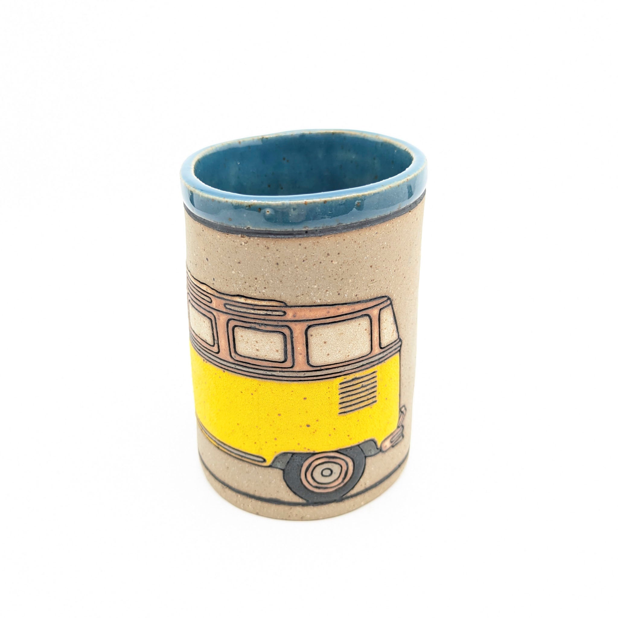 Vintage Car Cups