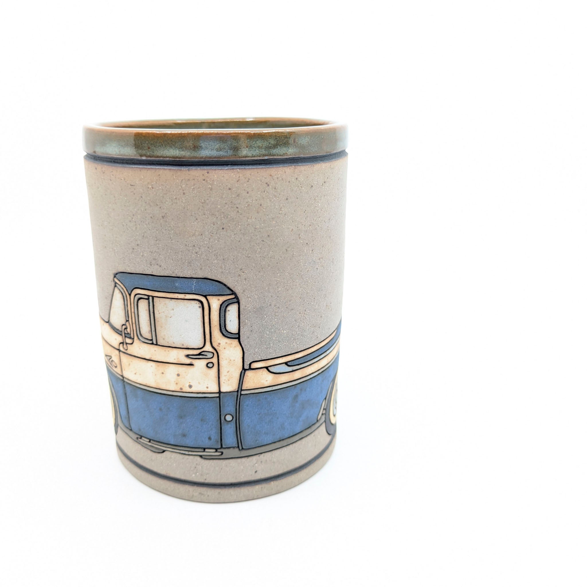 Vintage Car Cups