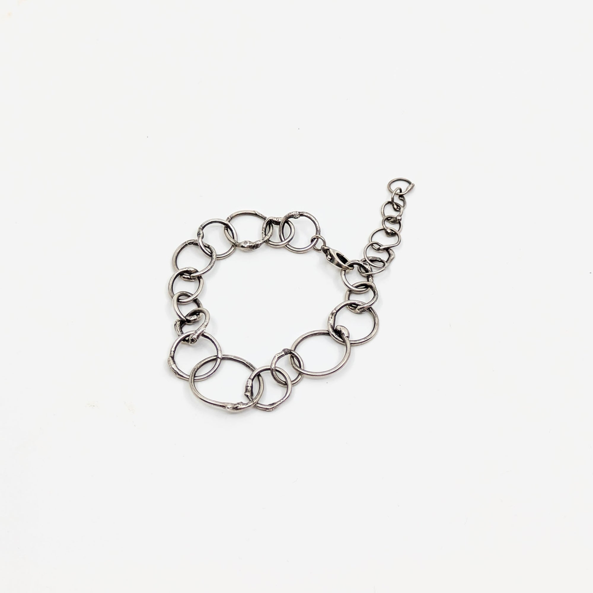 Earthen Chain Bracelet