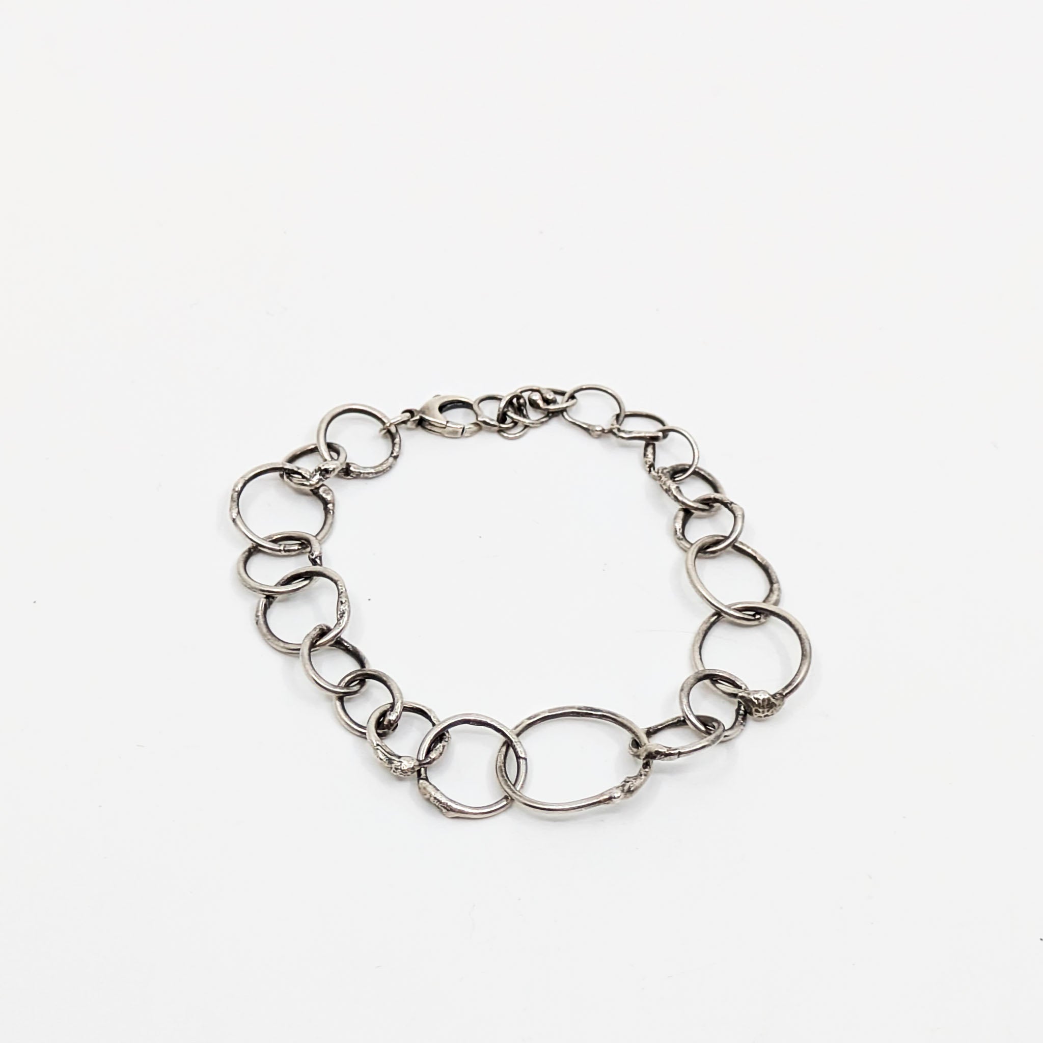 Earthen Chain Bracelet