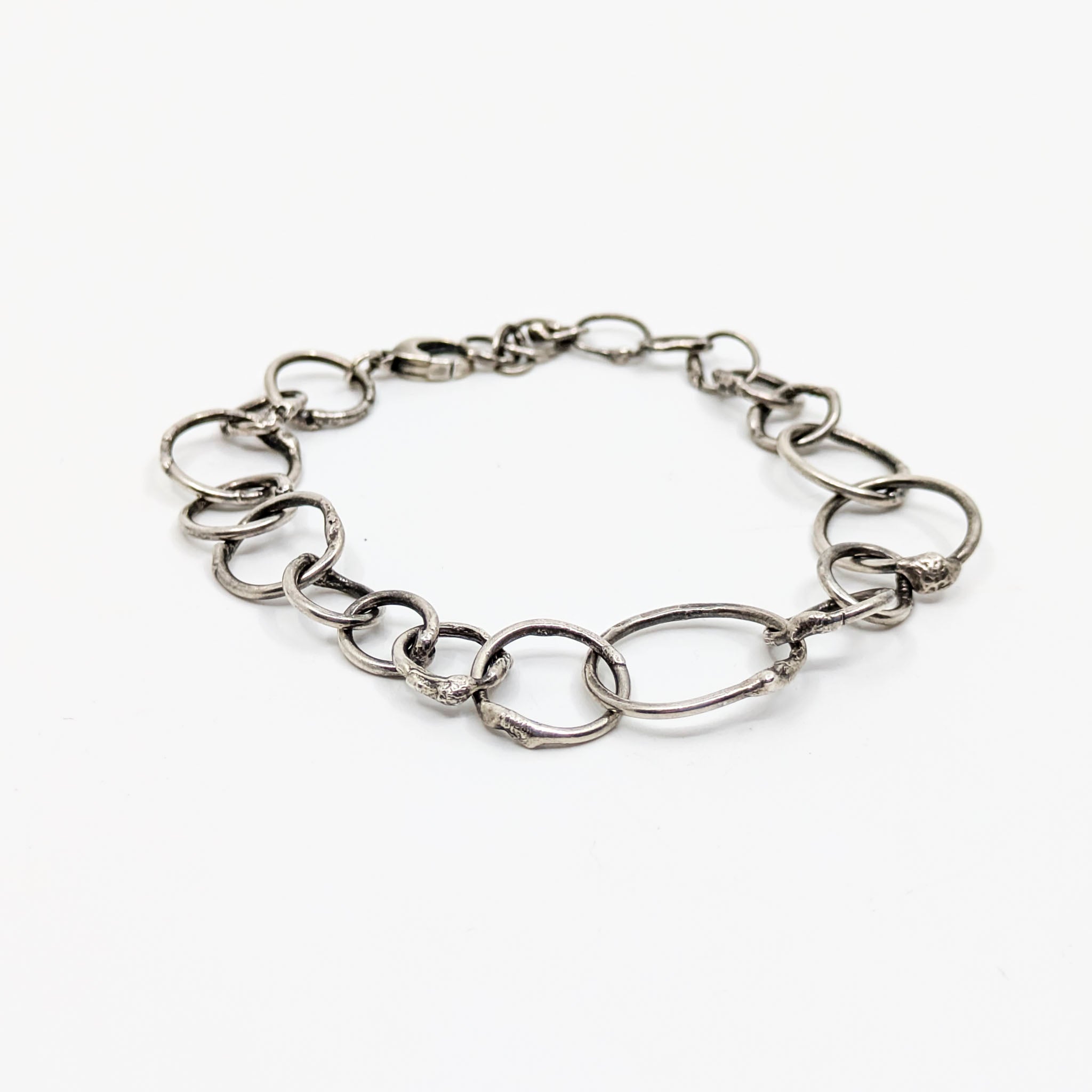 Earthen Chain Bracelet