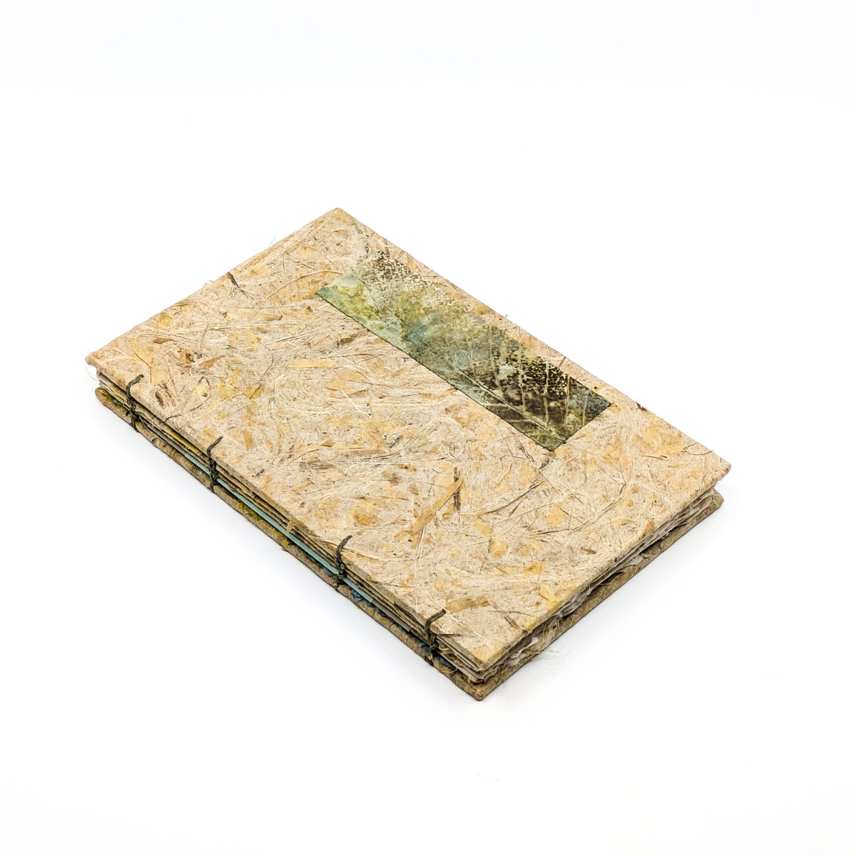 Nicole Uzzell - Premium Med. Handmade Book - Style 4 - VISUAL INDEX
