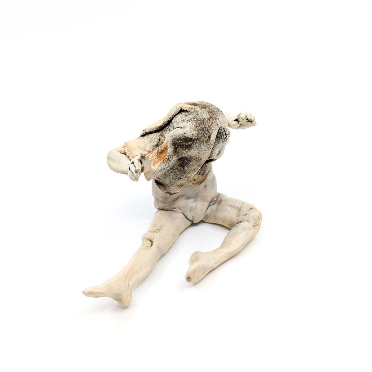 Aggie Zed - Figure with Animal Head - Magician - VISUAL INDEX
