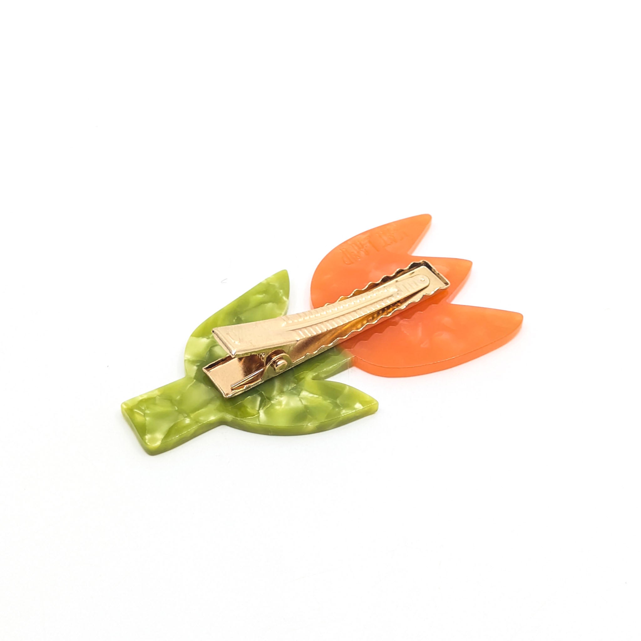 Tulip- Hair Clip