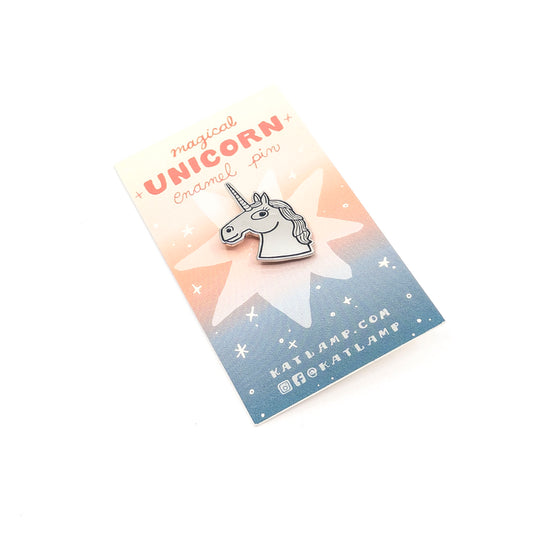 Unicorn, Pin