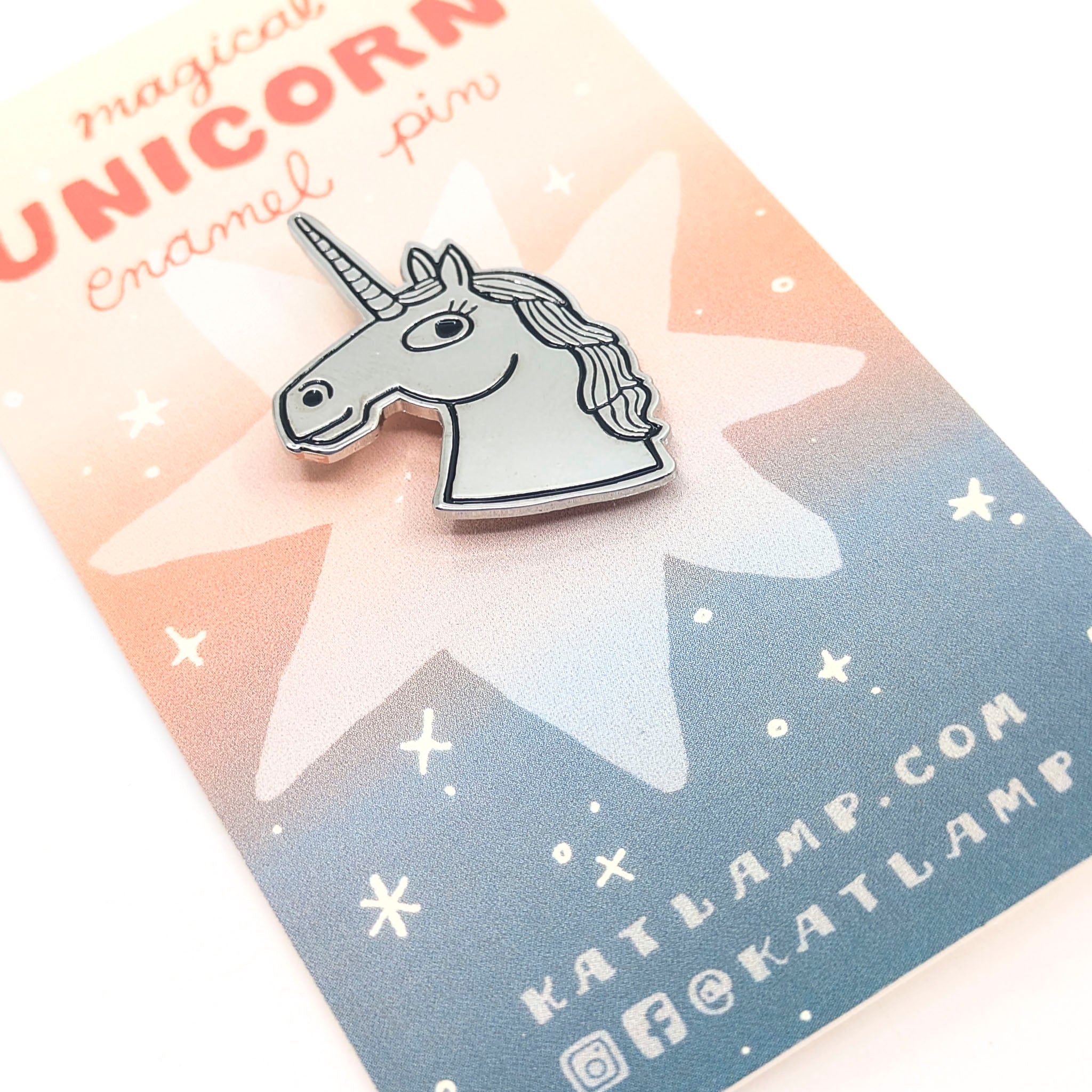 Unicorn, Pin