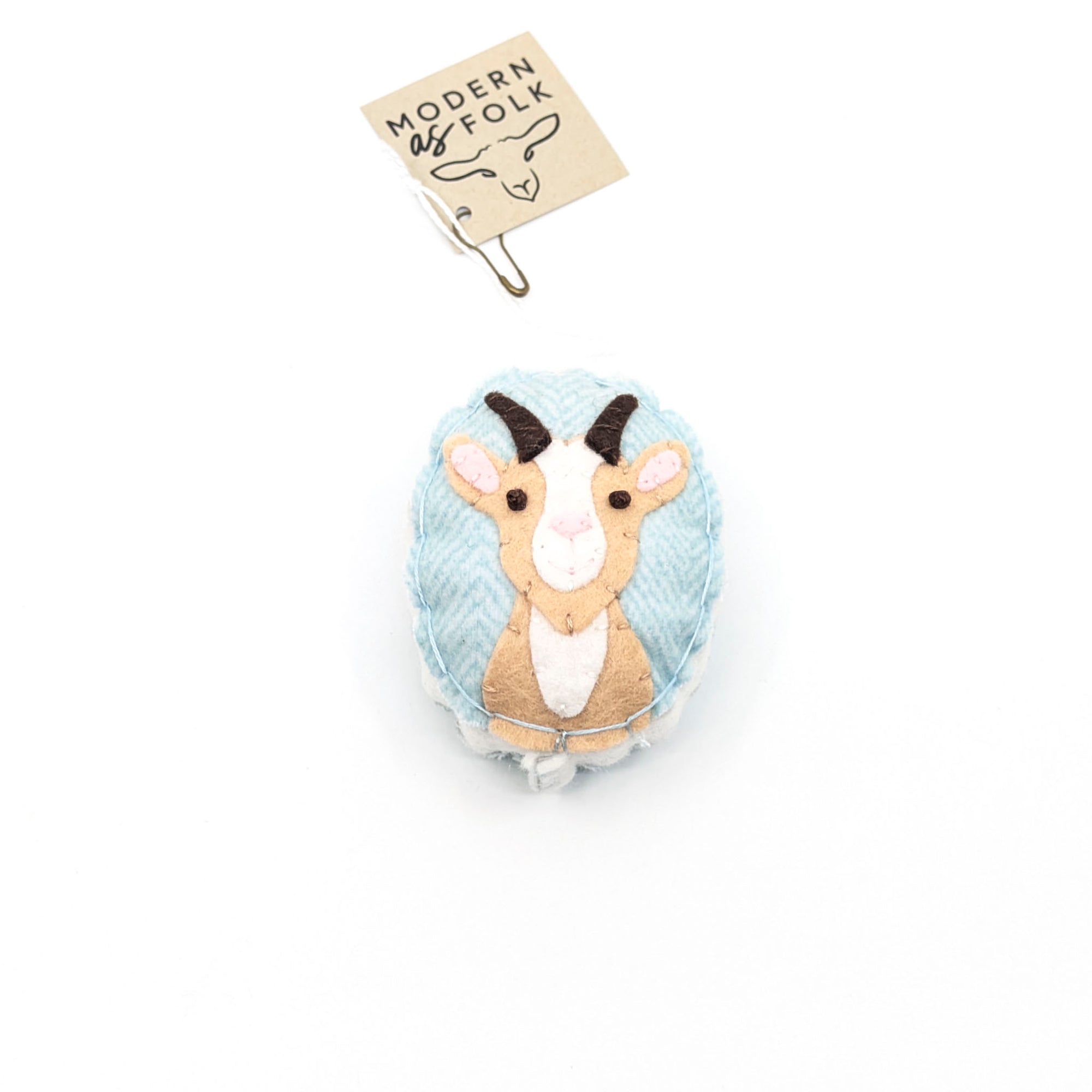 Goat-Ornament