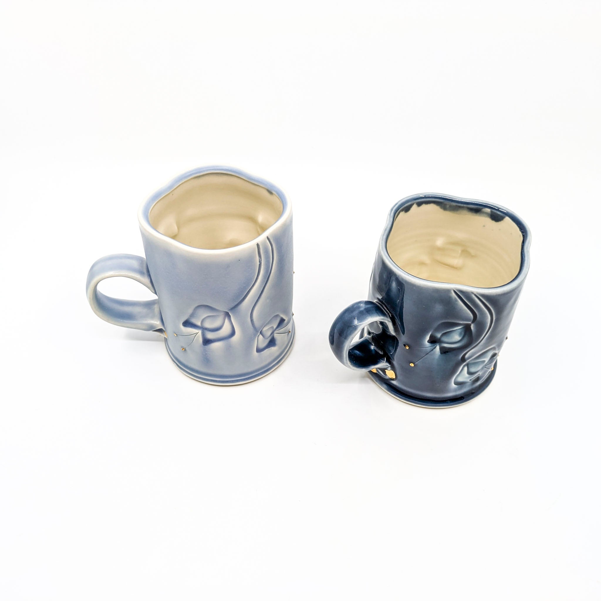 Petals Mugs