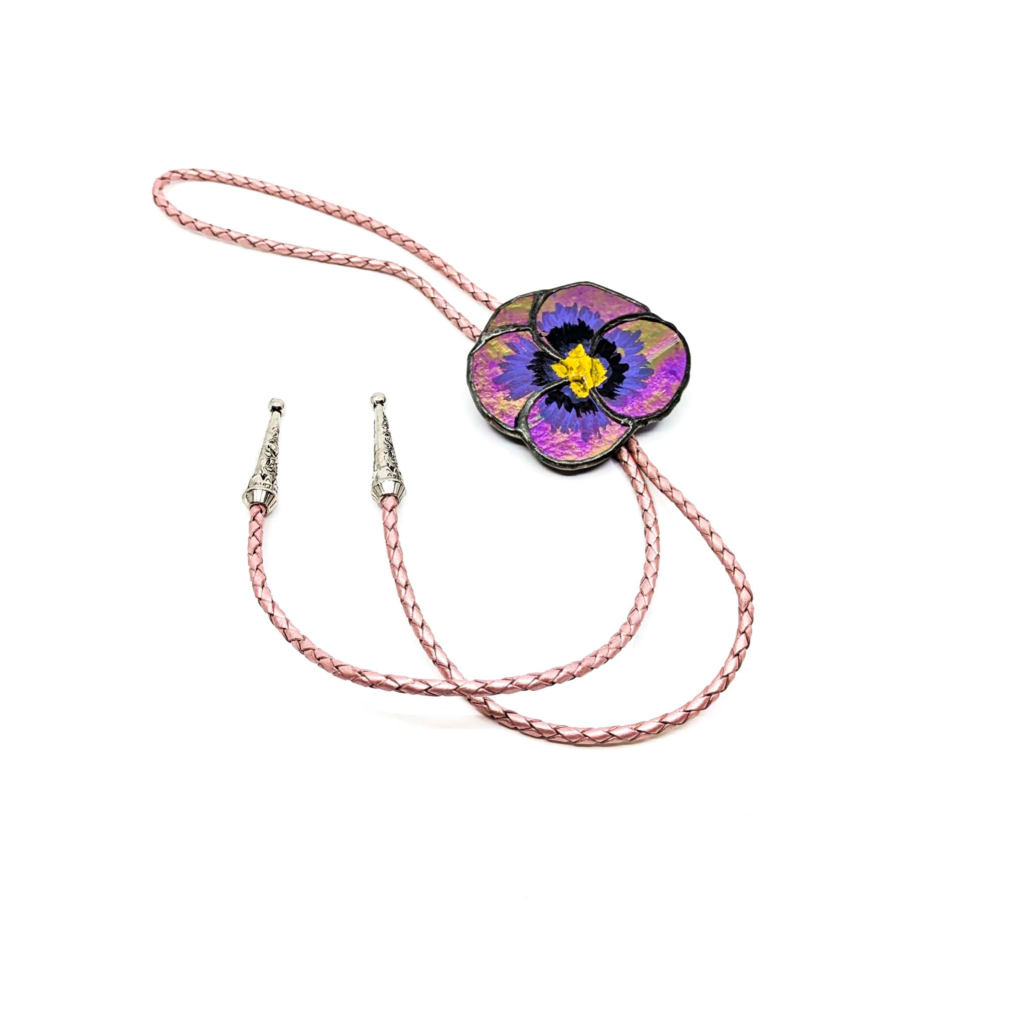 Floral Bolo Ties