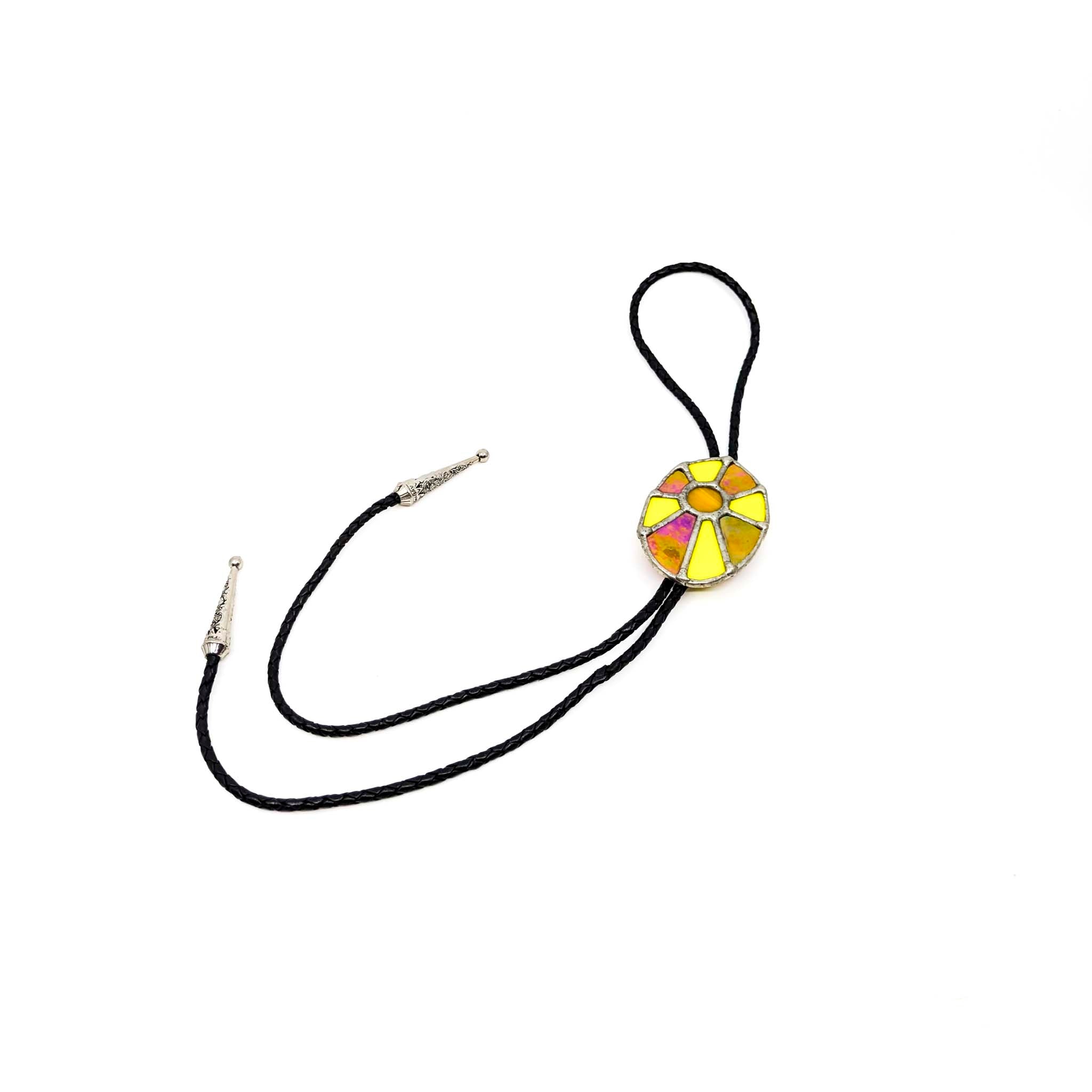 Sunburst Bolo Tie