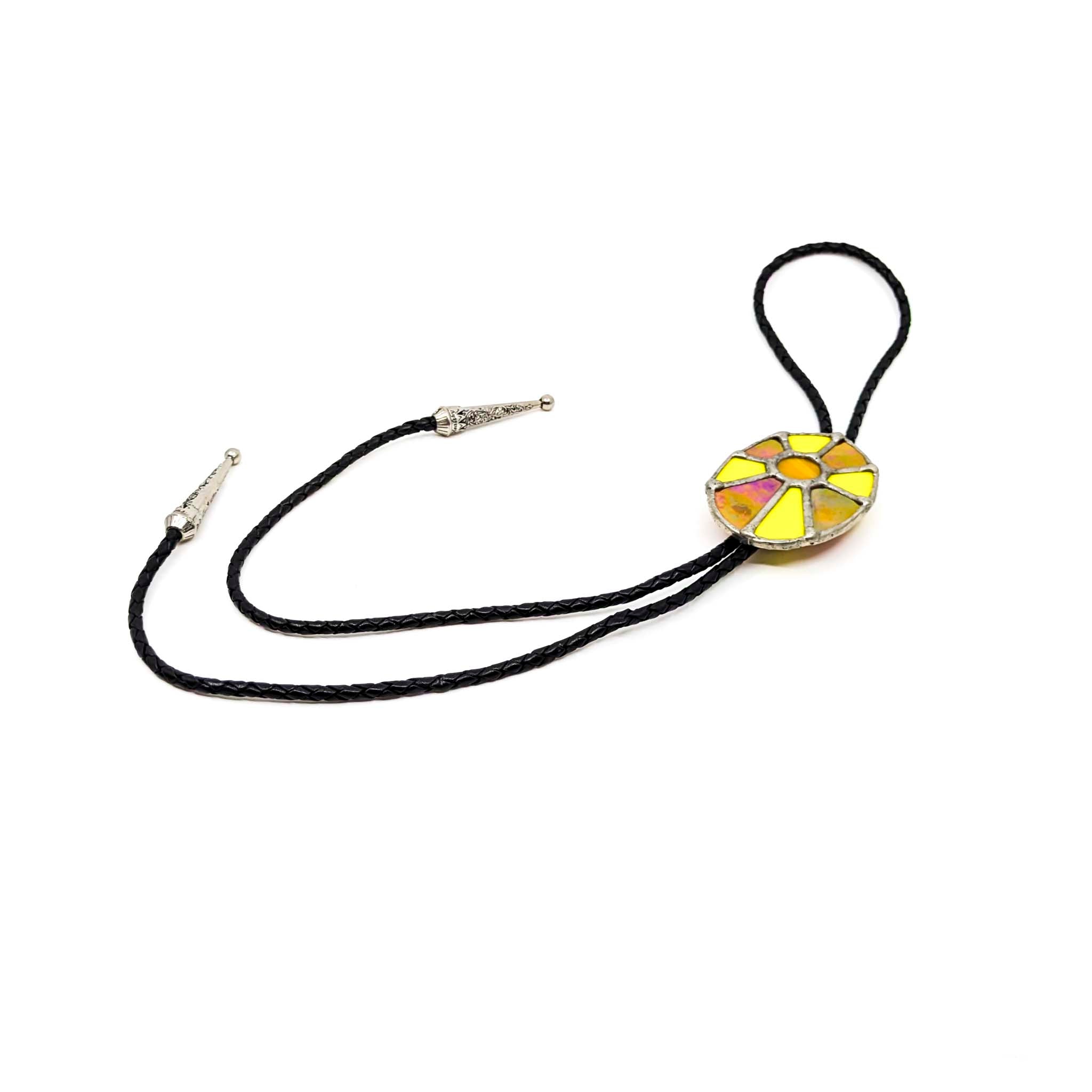 Sunburst Bolo Tie