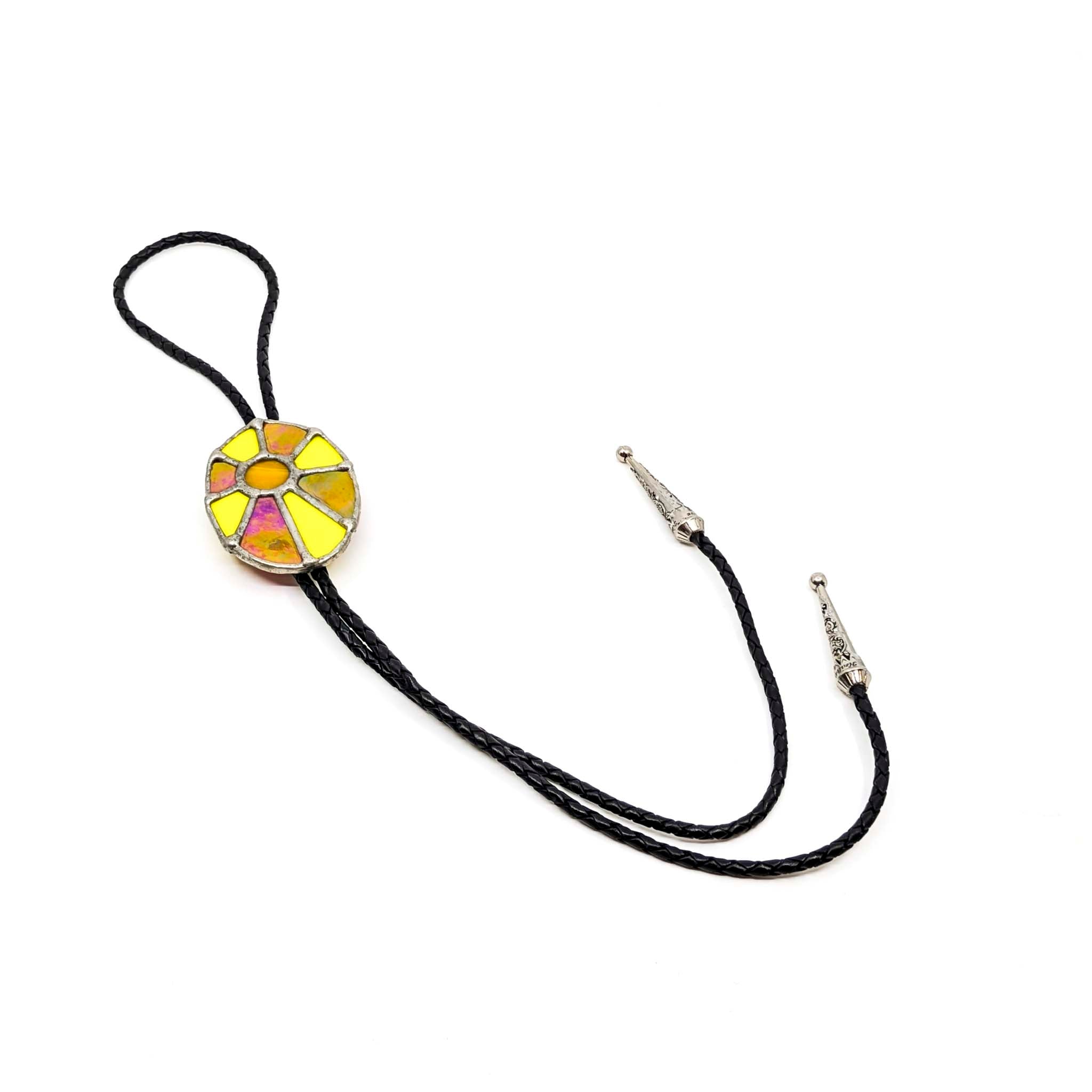 Sunburst Bolo Tie