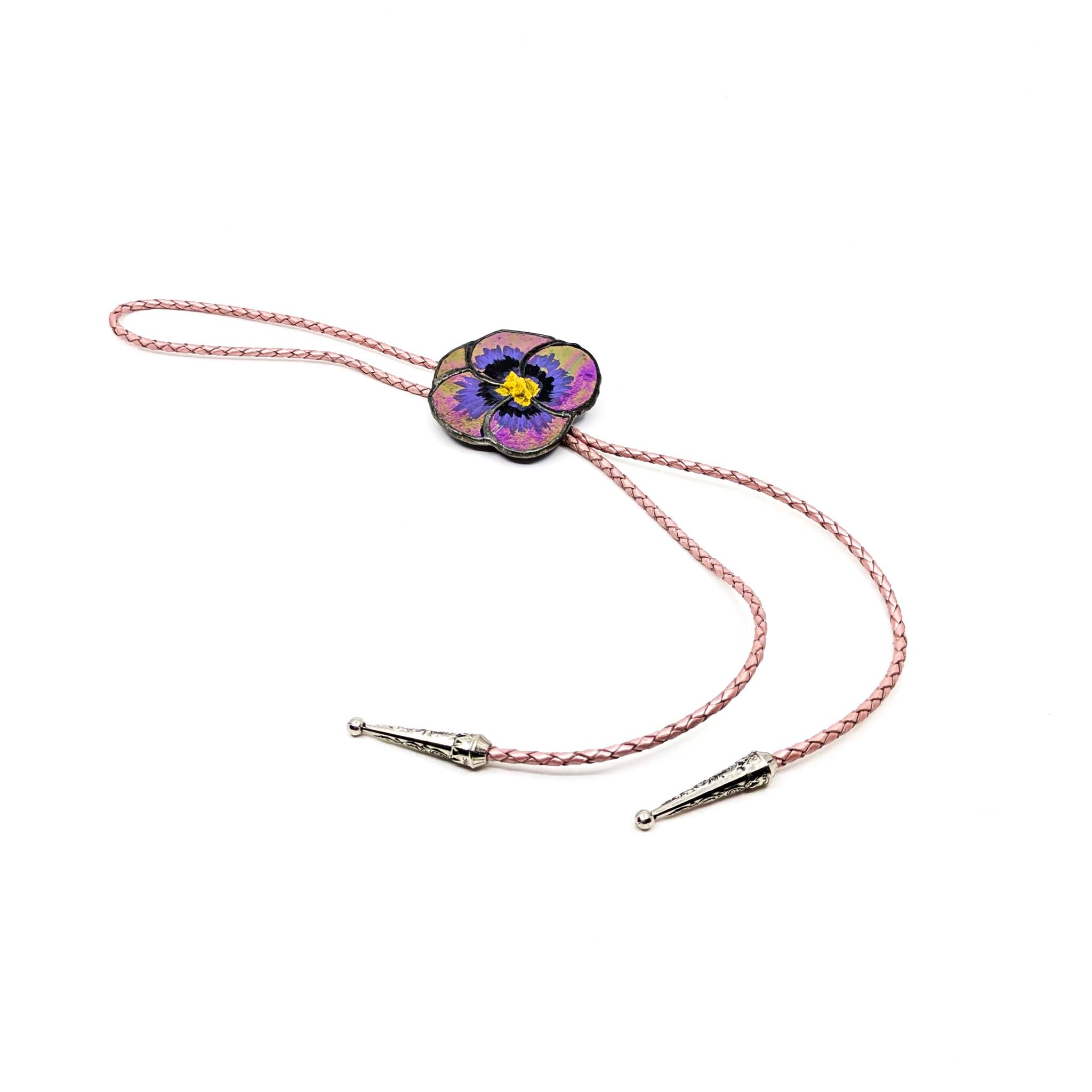 Floral Bolo Ties