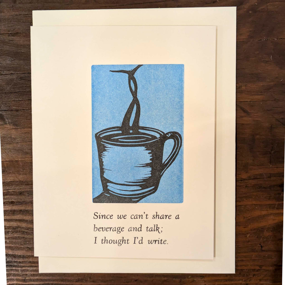 Letterpress Greeting Cards