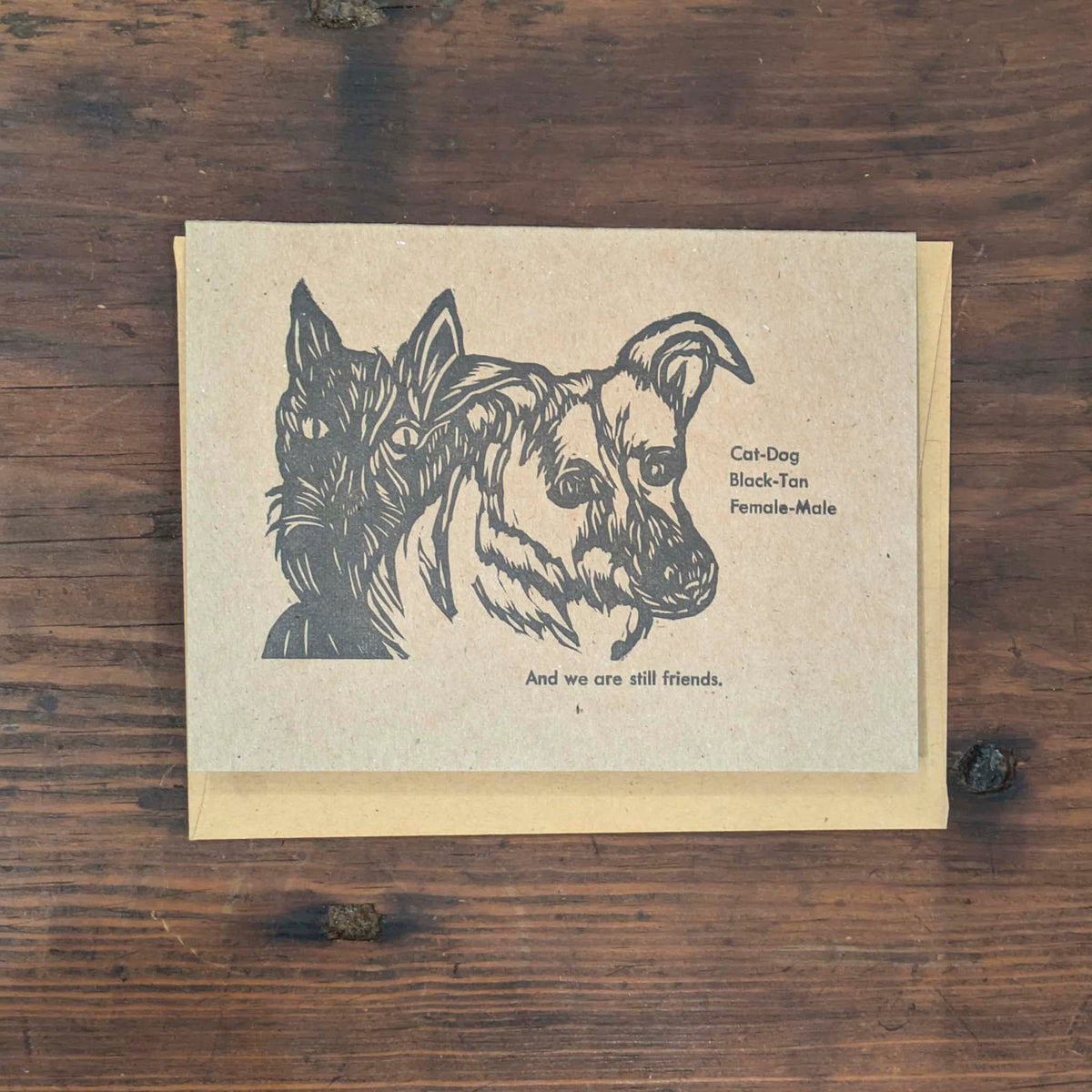 Letterpress Greeting Cards