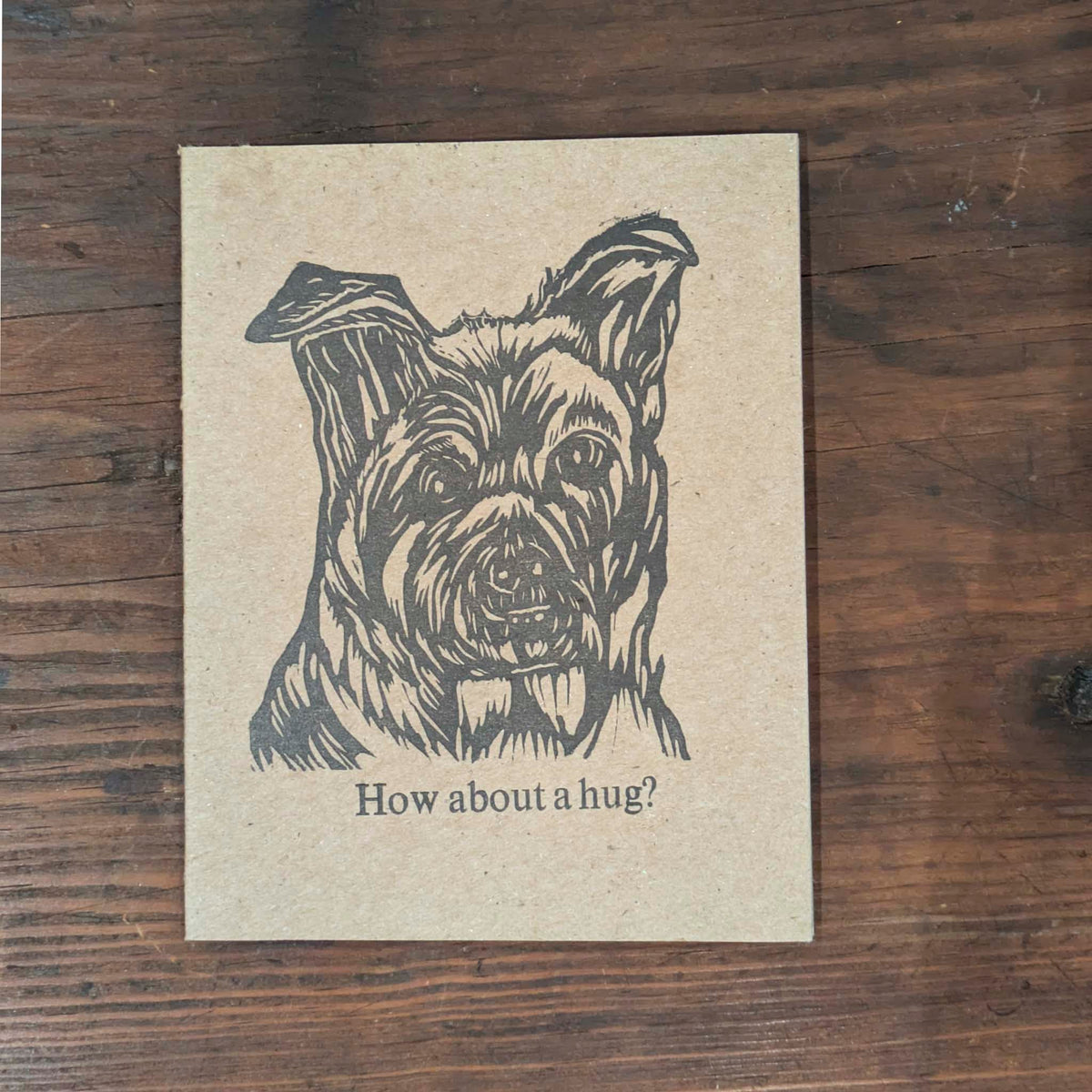 Letterpress Greeting Cards