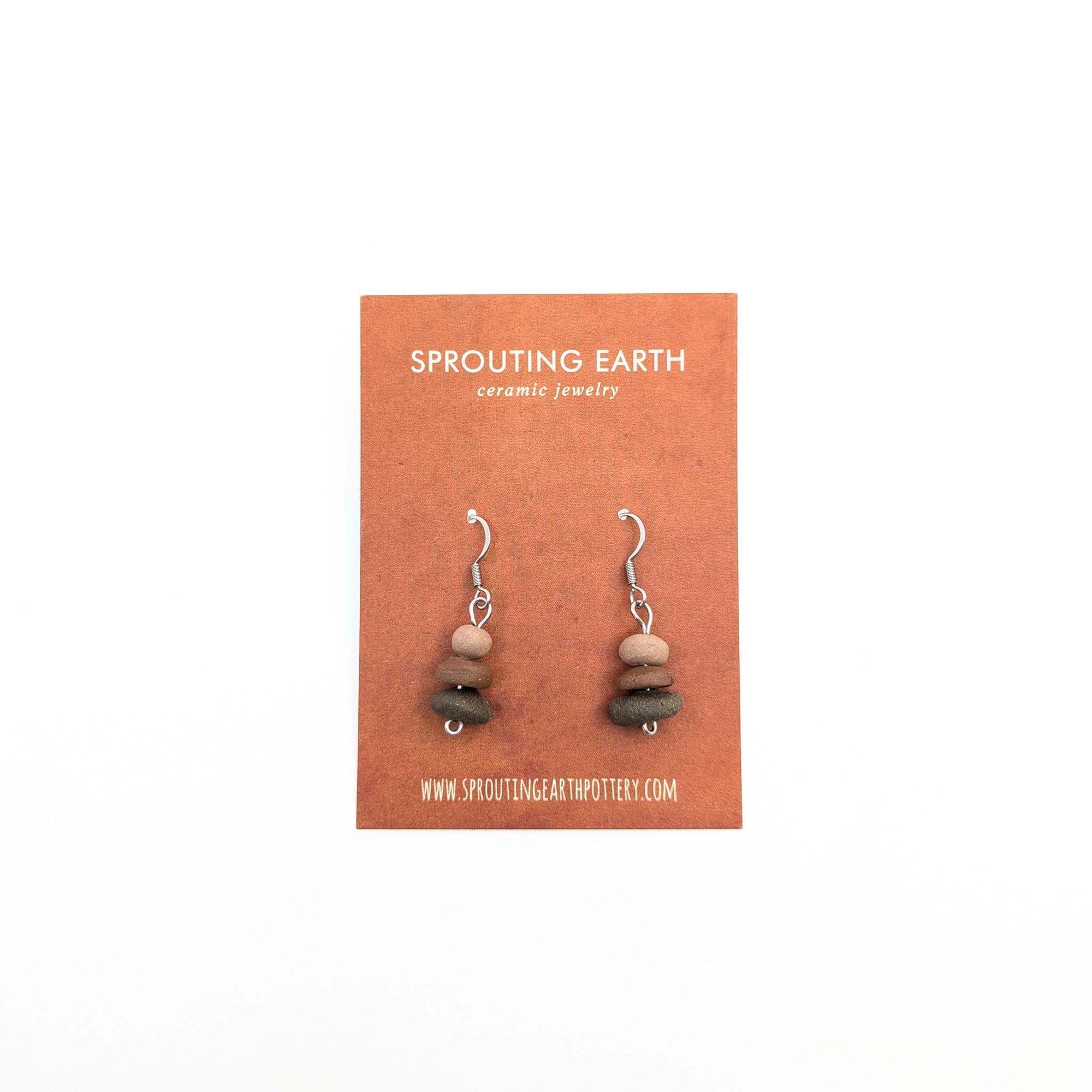 Ceramic Earrings