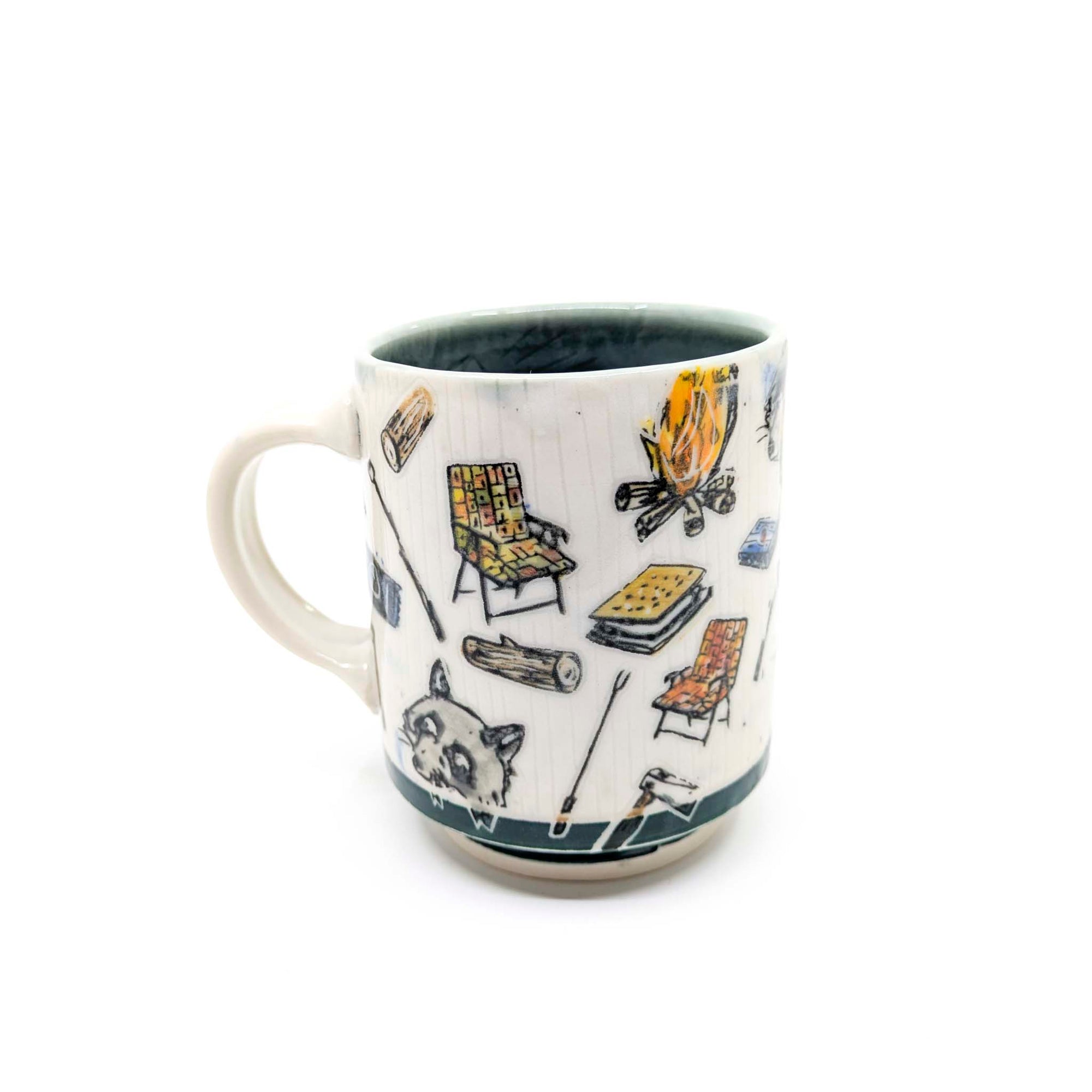 Camping Mug