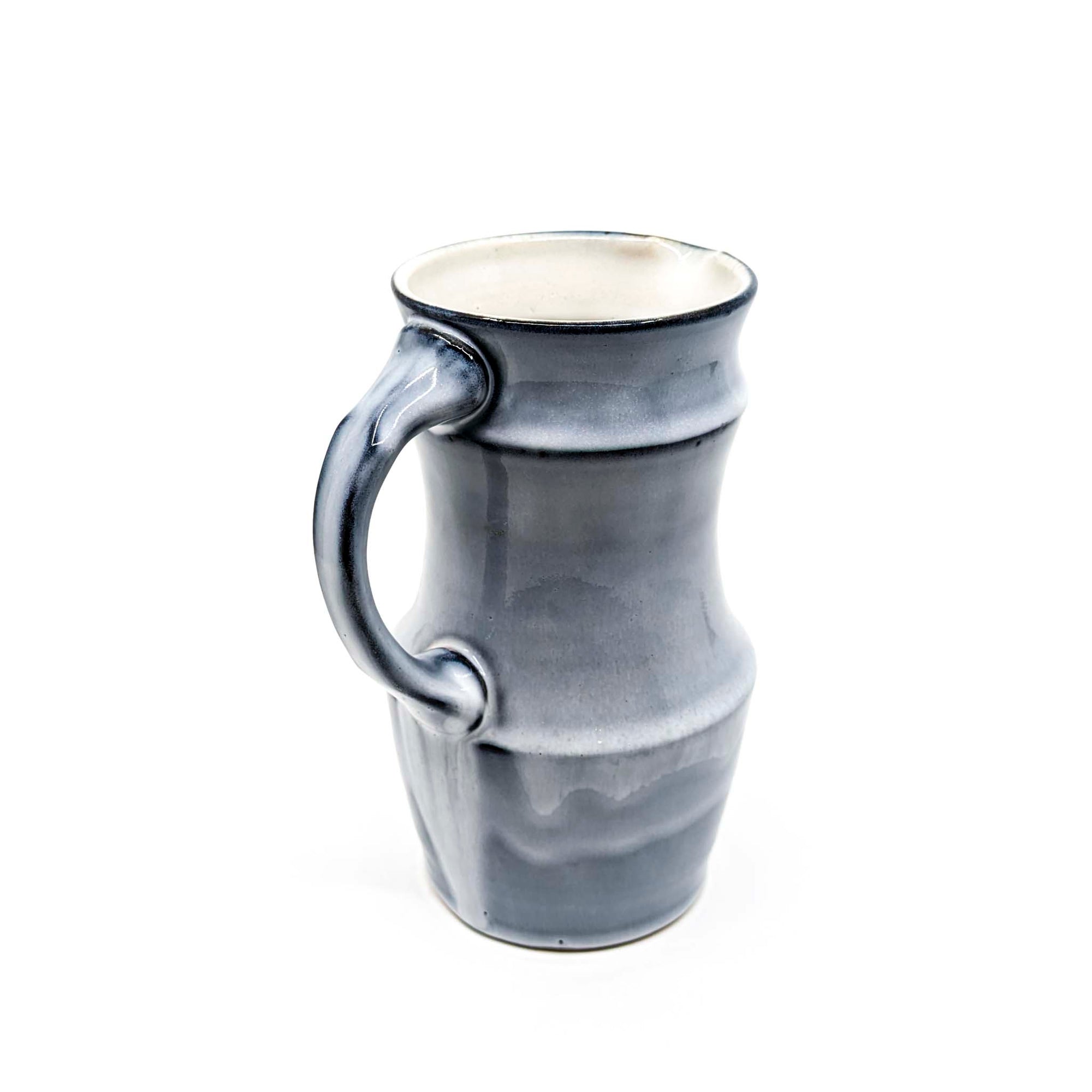 Gray Pitcher
